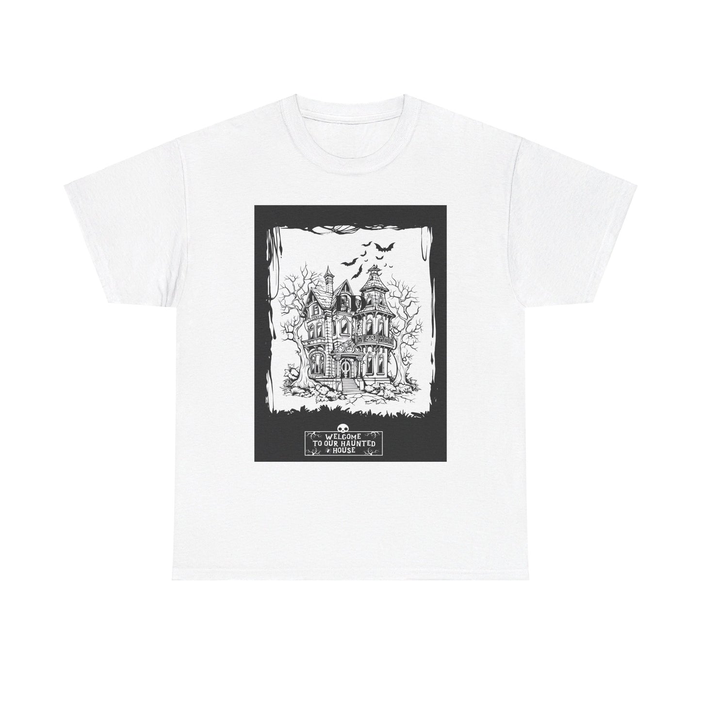 Halloween Horror Tee