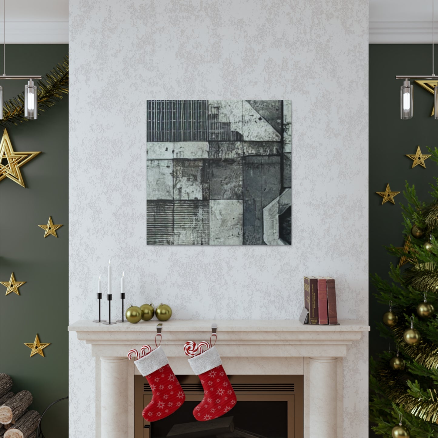 Canvas Gallery Wraps