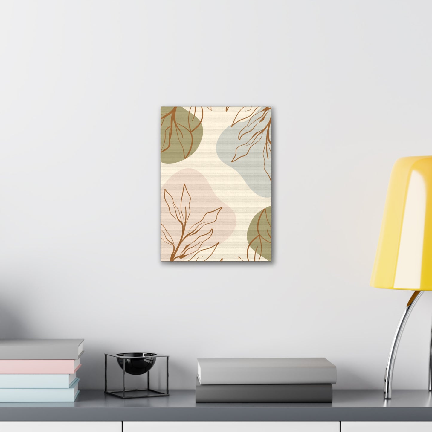 Canvas Stretched, 0.75"