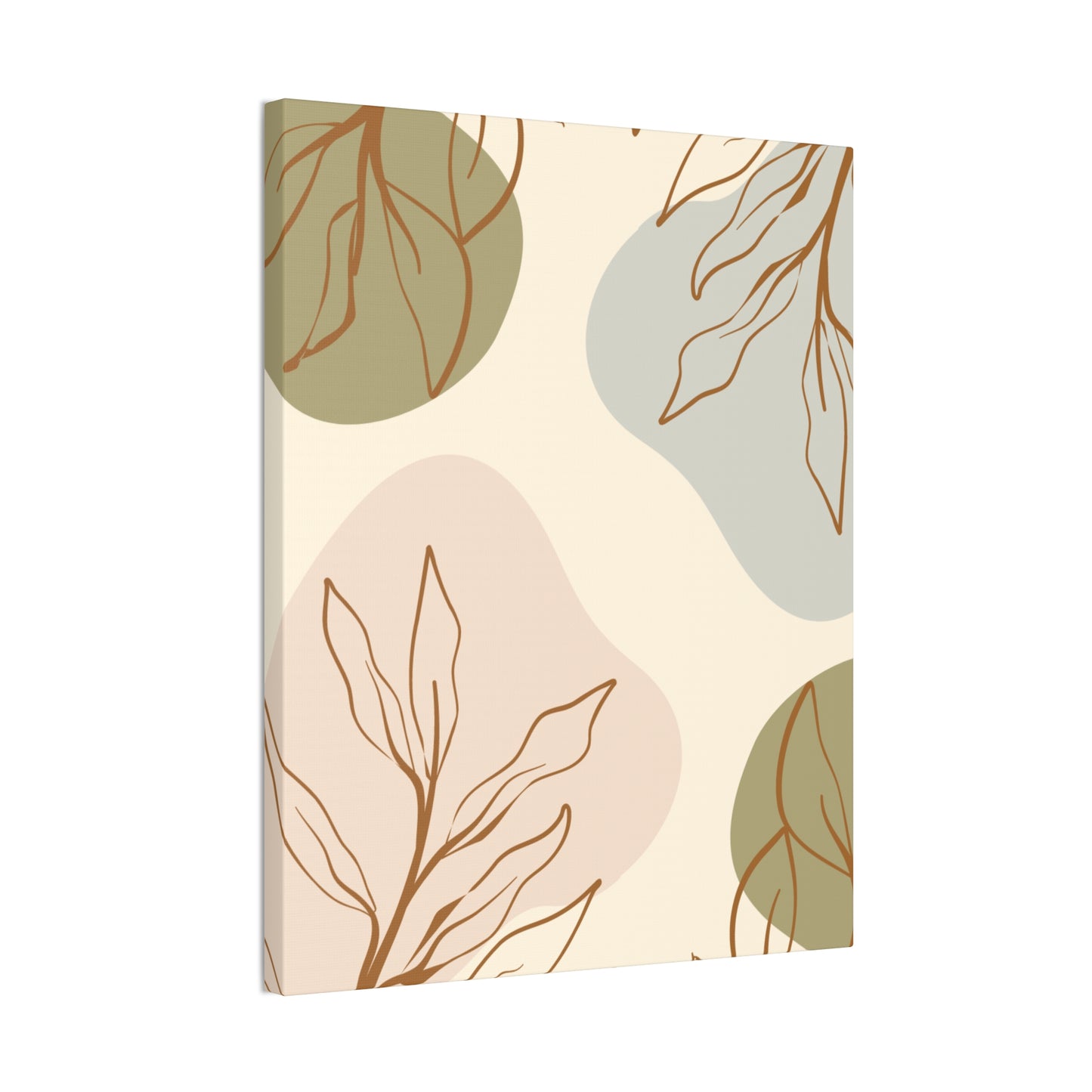 Canvas Stretched, 0.75"