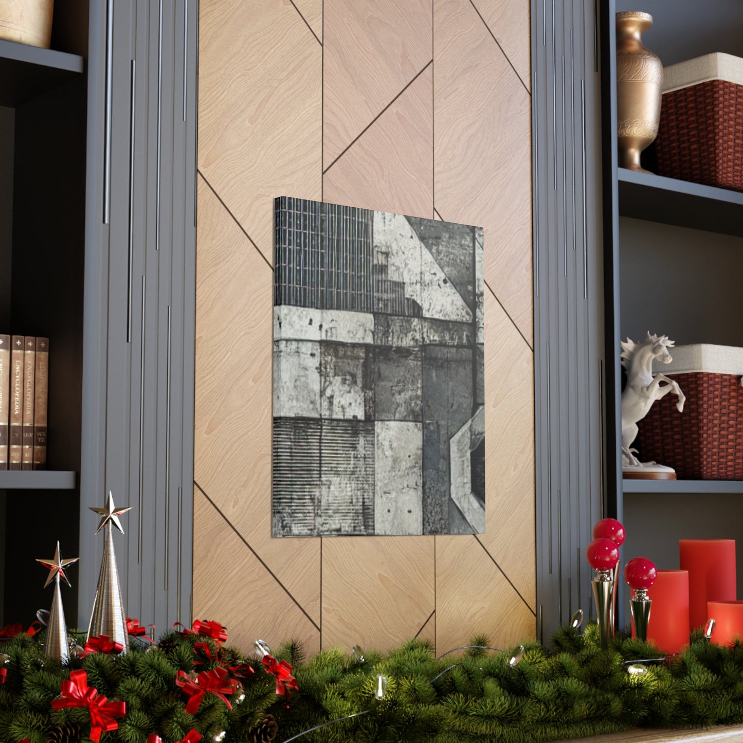 Canvas Gallery Wraps
