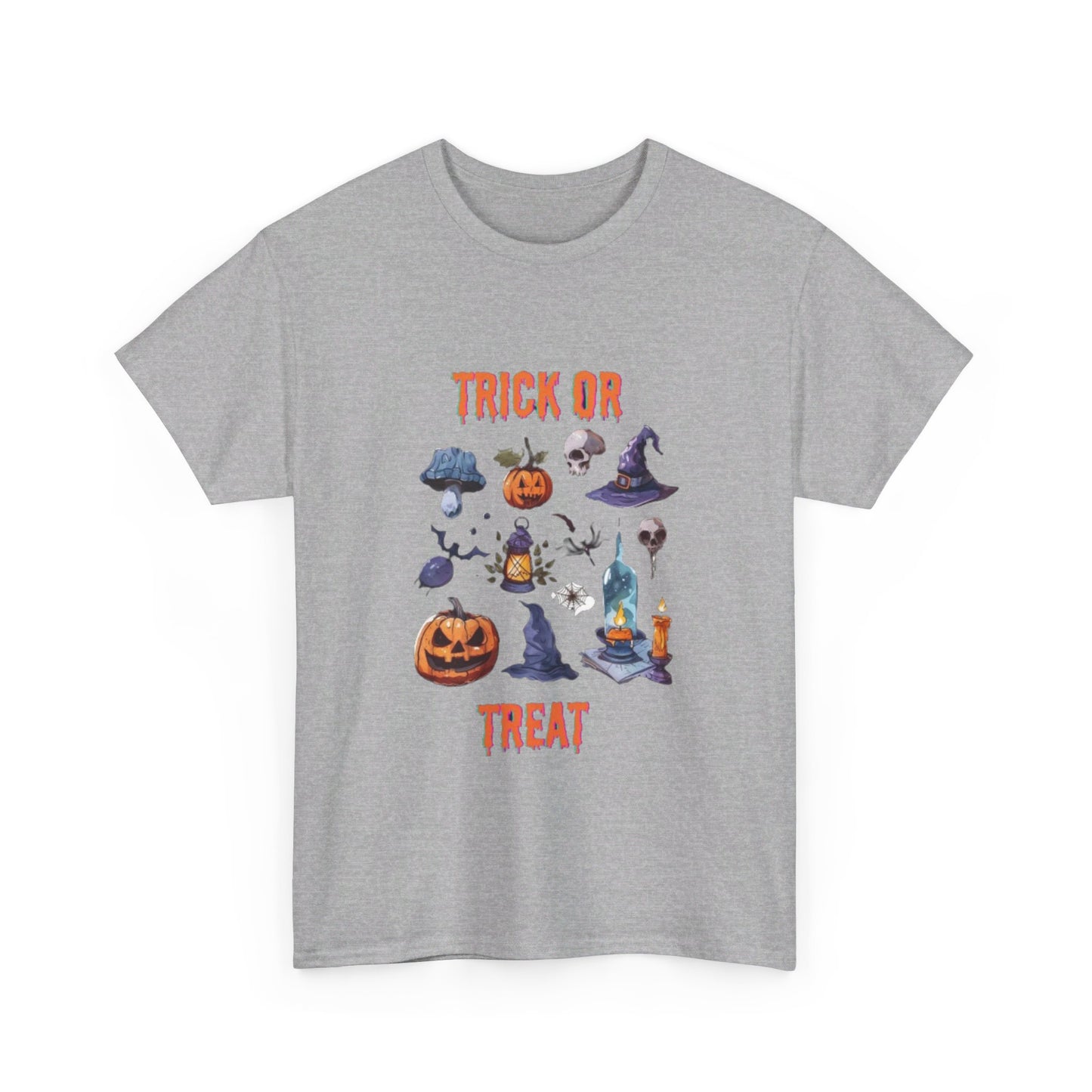 Halloween Trick or Treat Tee