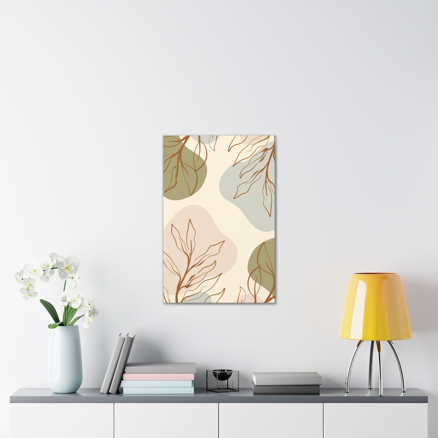 Canvas Stretched, 0.75"