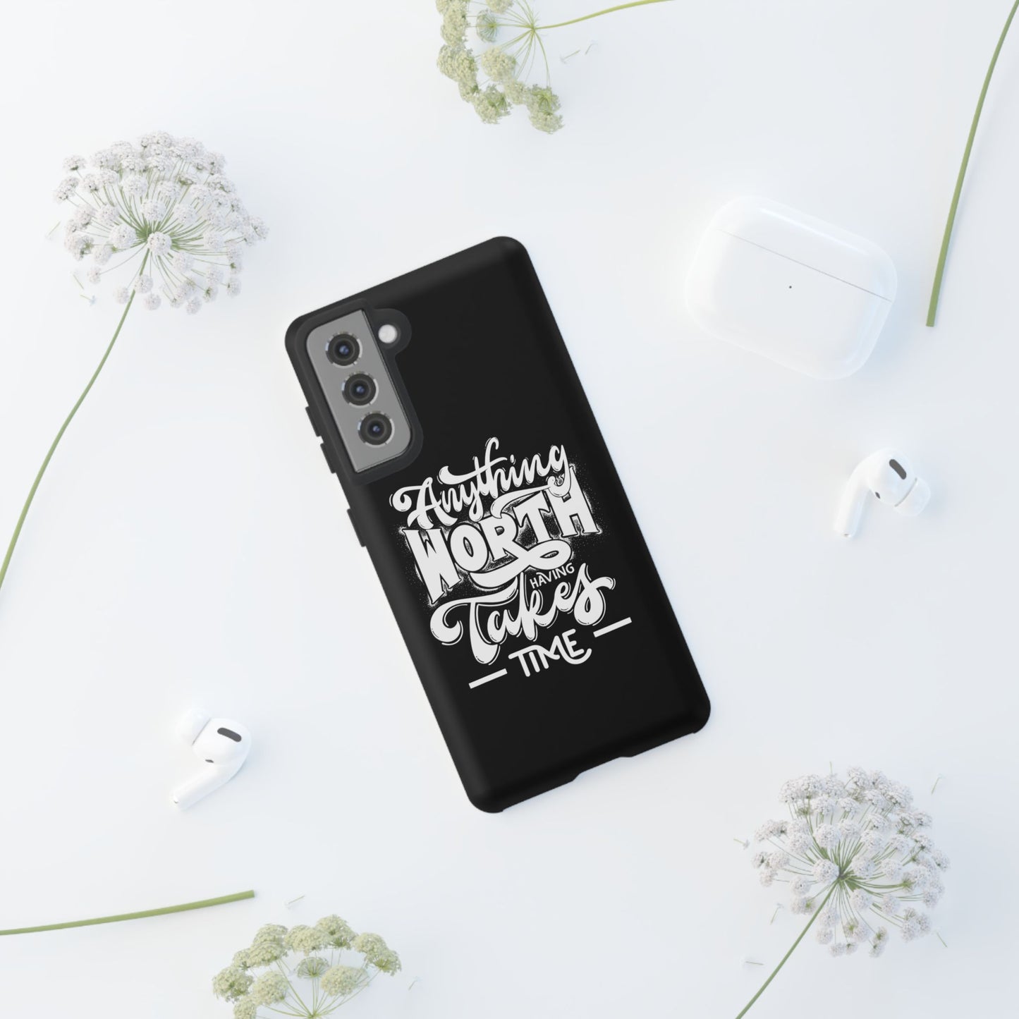 Tough Cases