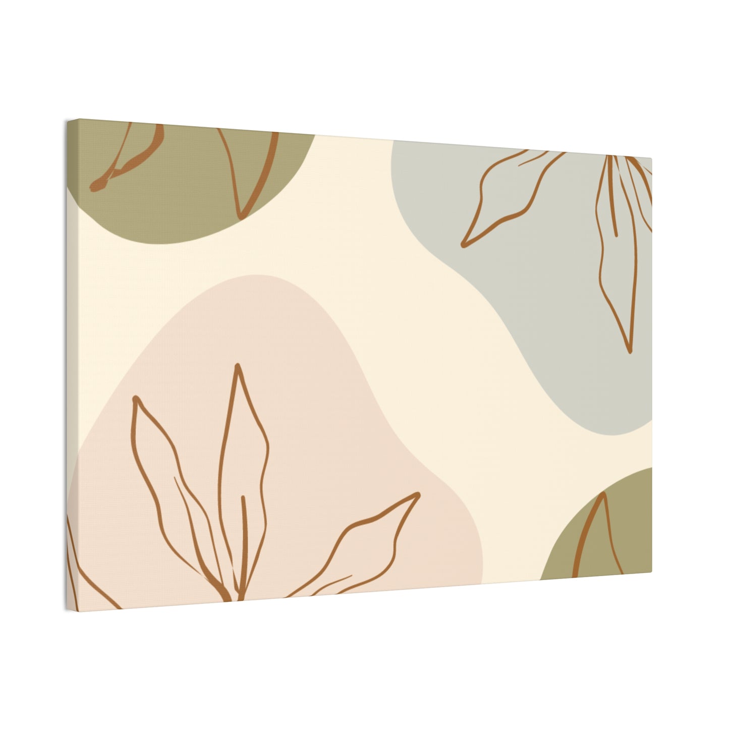 Canvas Stretched, 0.75"