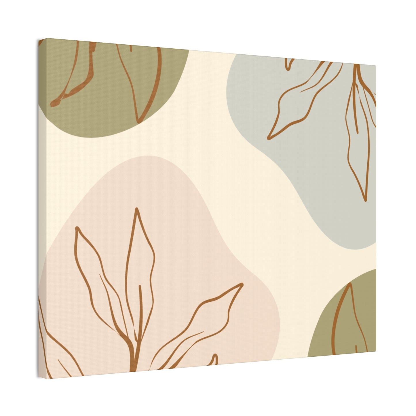Canvas Stretched, 0.75"