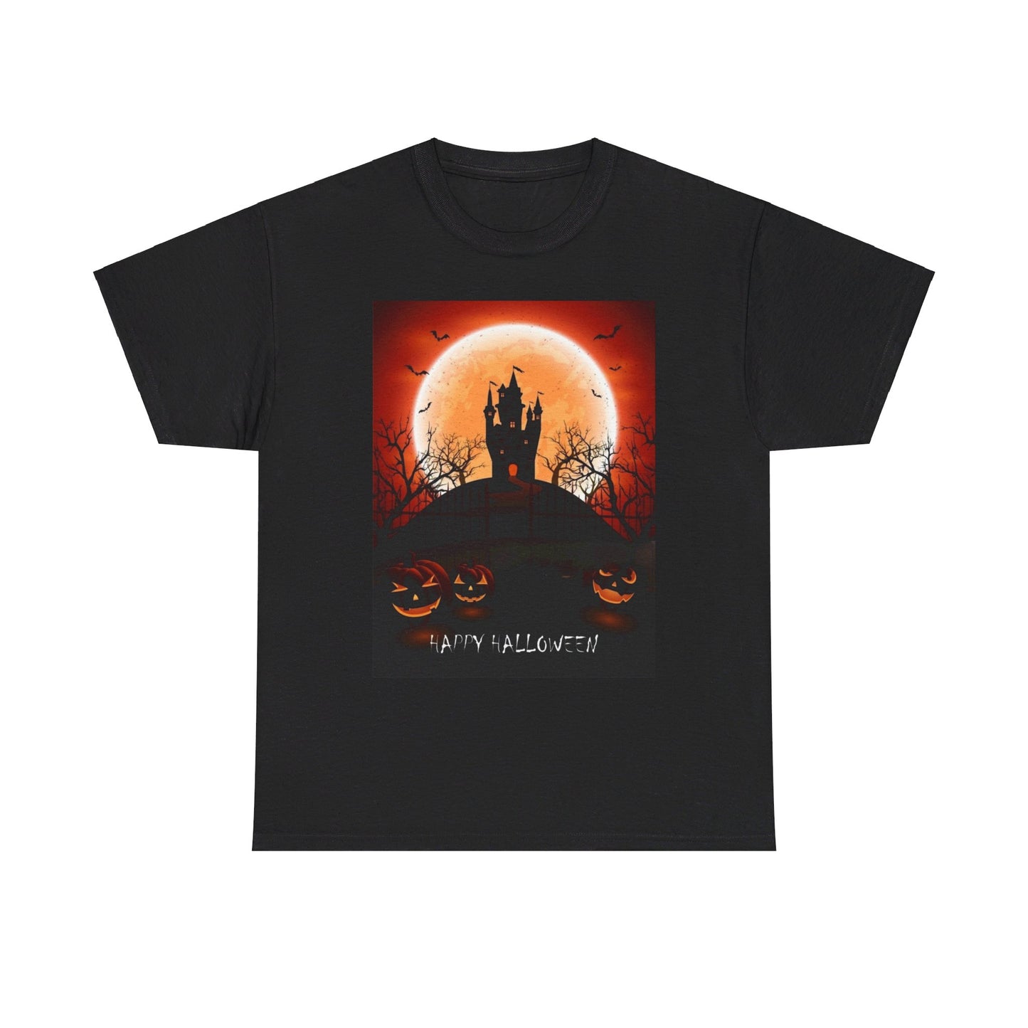 Happy Halloween Monsters T-shirt