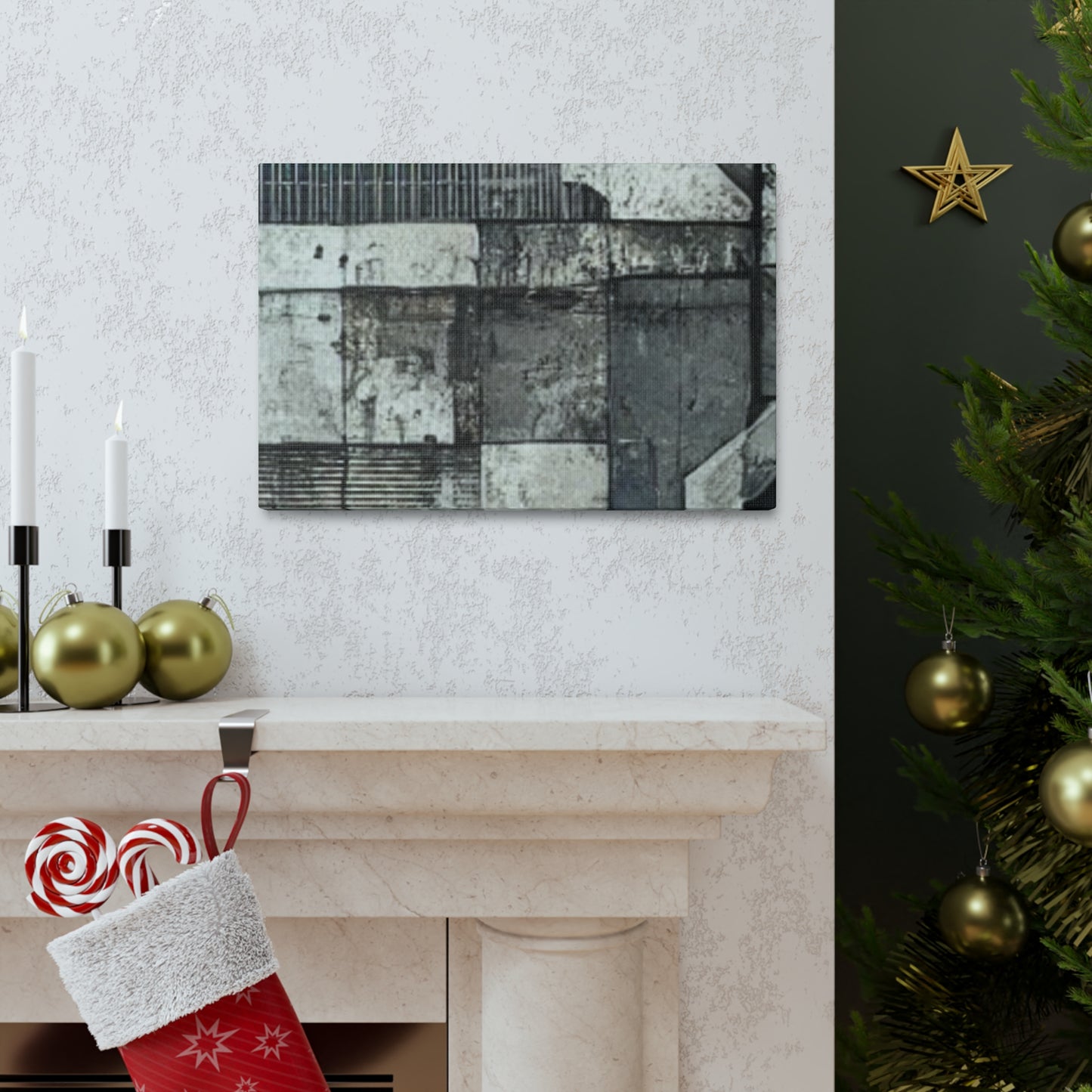 Canvas Gallery Wraps