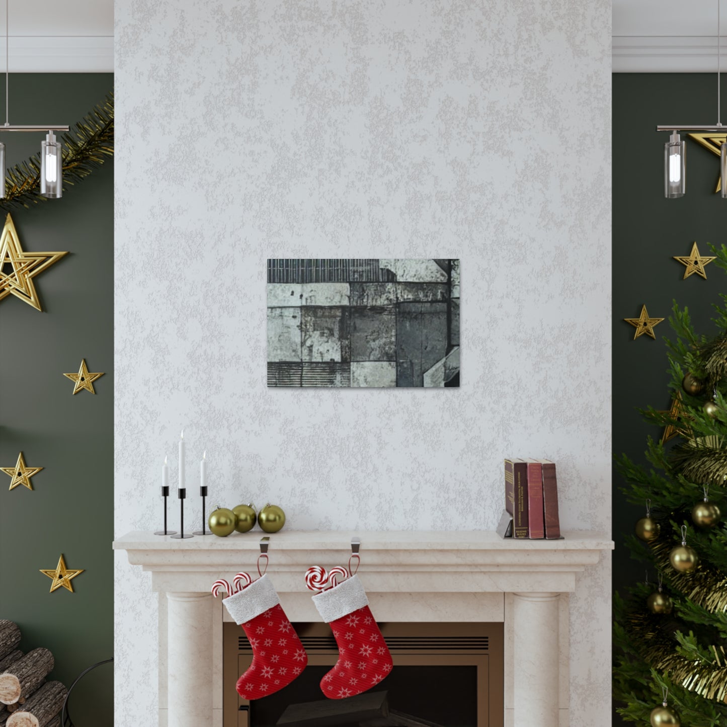 Canvas Gallery Wraps