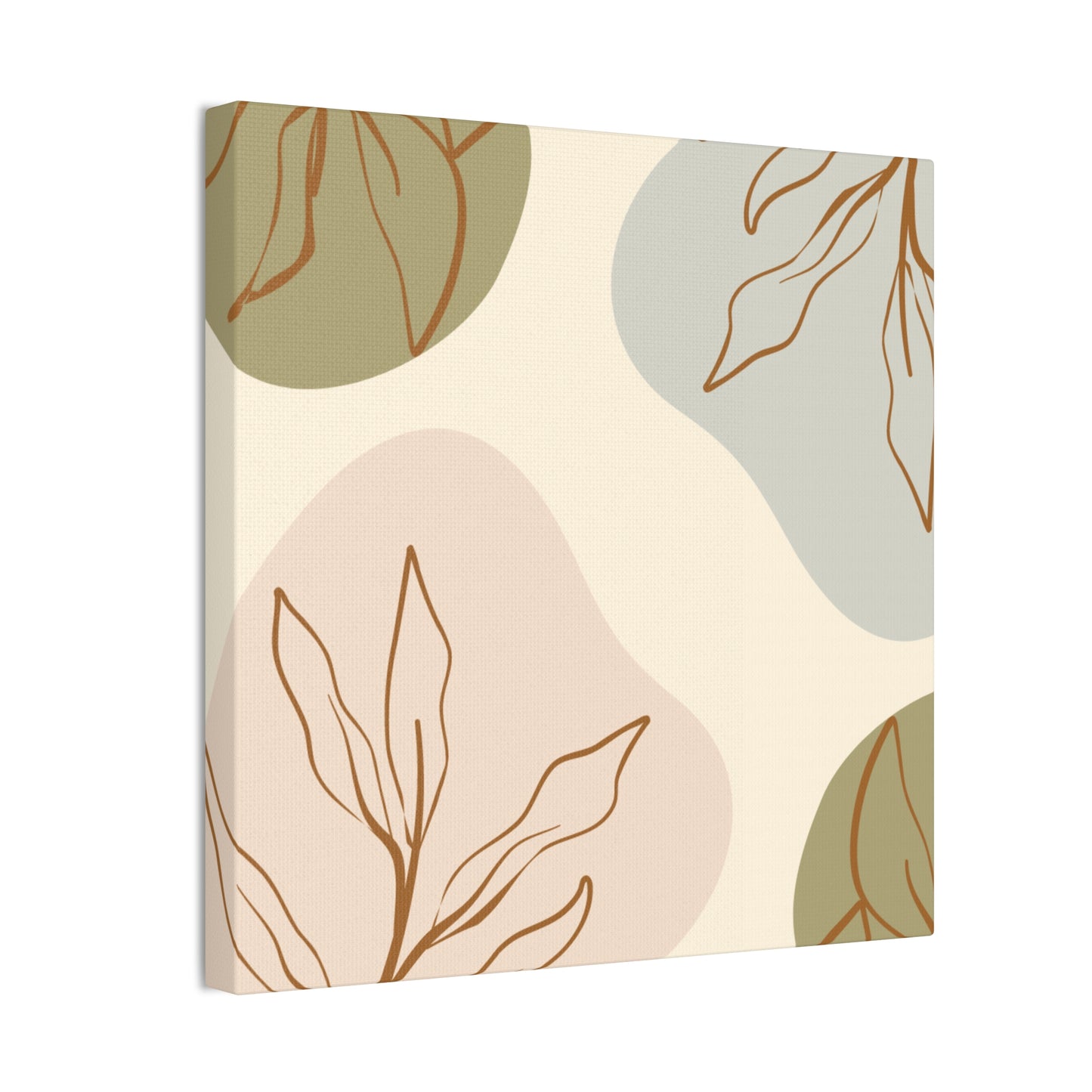 Canvas Stretched, 0.75"