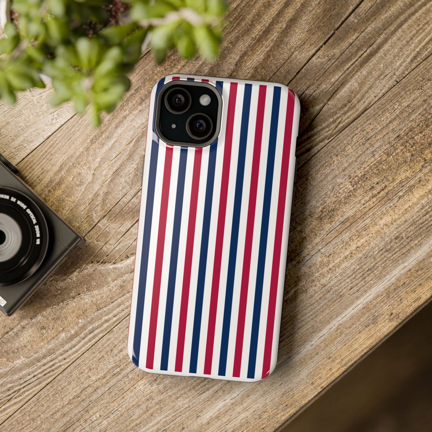 Impact-Resistant Cases