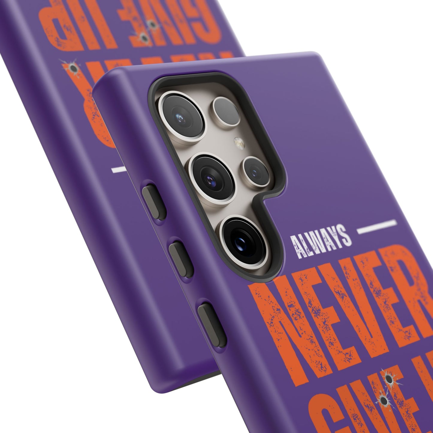 Tough Cases