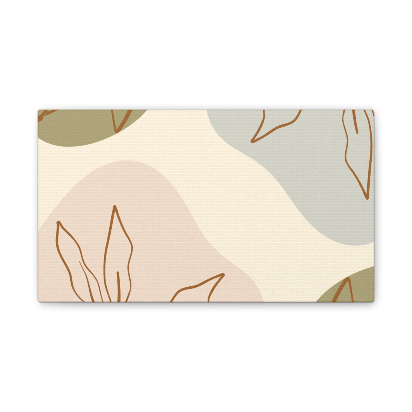 Canvas Stretched, 0.75"