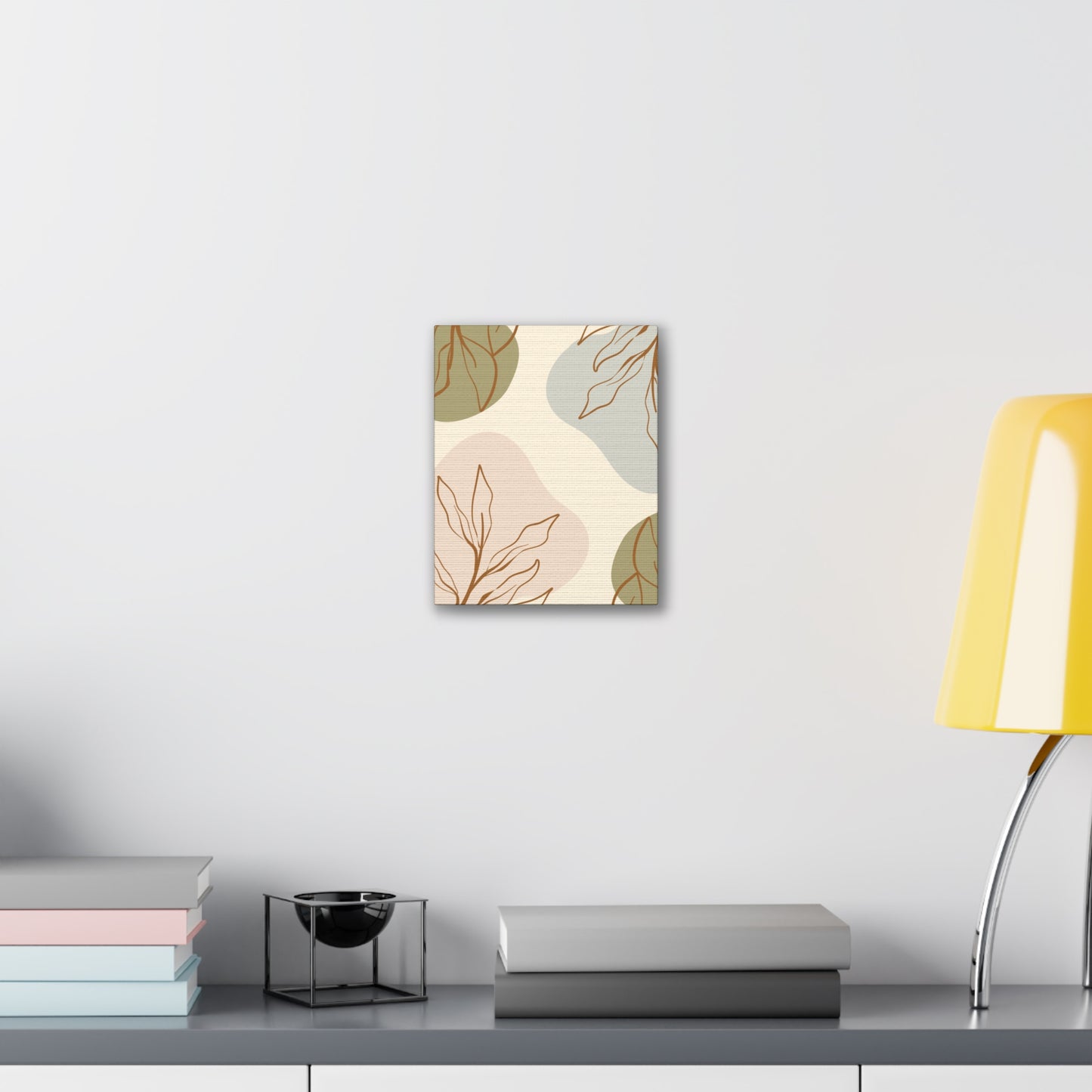 Canvas Stretched, 0.75"