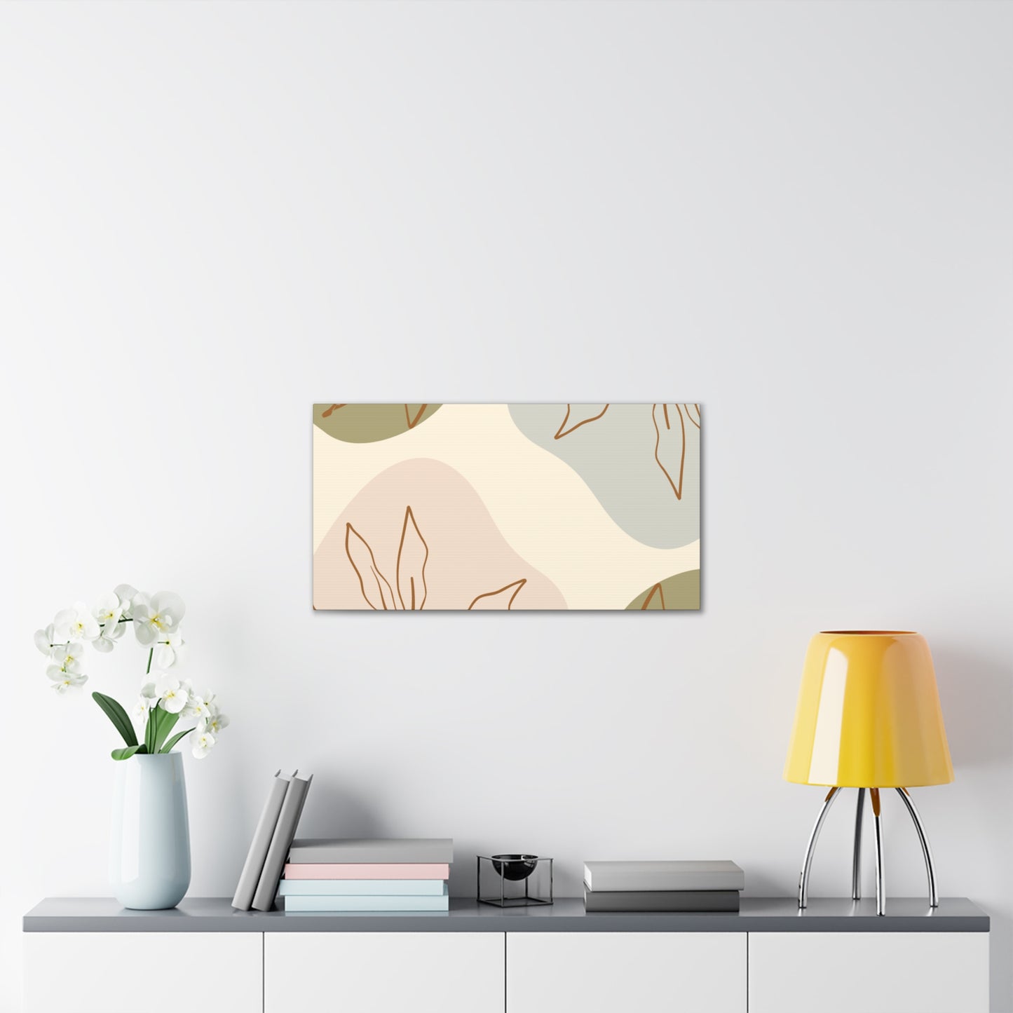 Canvas Stretched, 0.75"