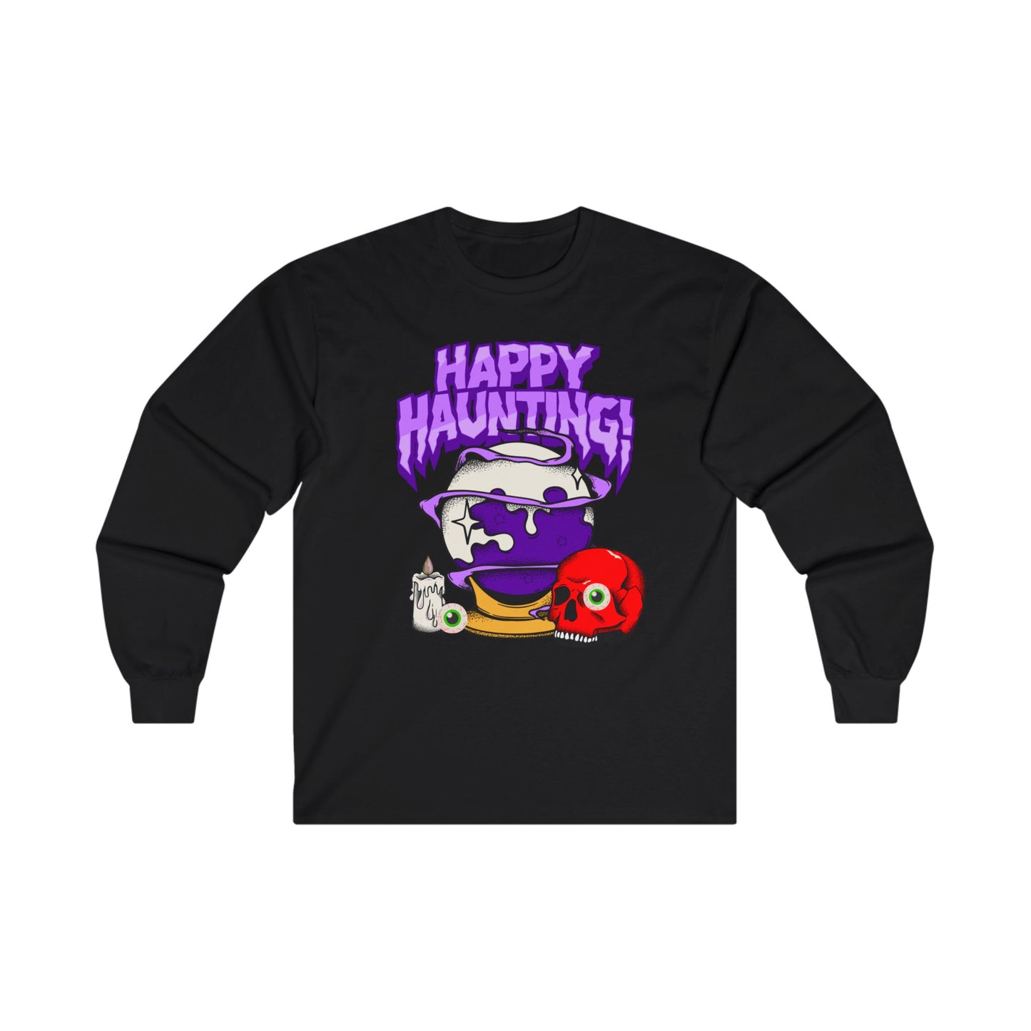 Unisex Ultra Cotton Long Sleeve Tee