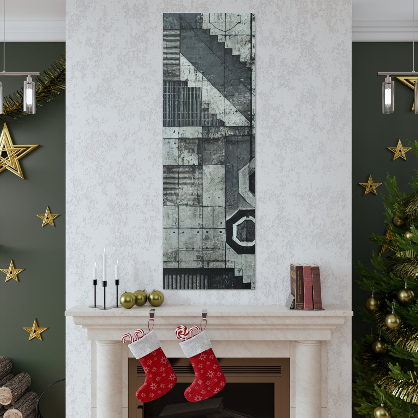 Canvas Gallery Wraps