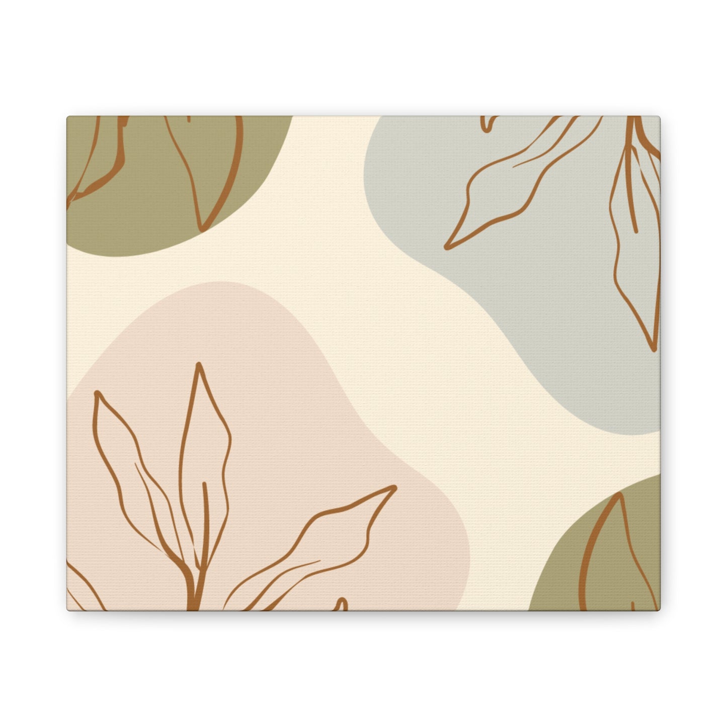Canvas Stretched, 0.75"
