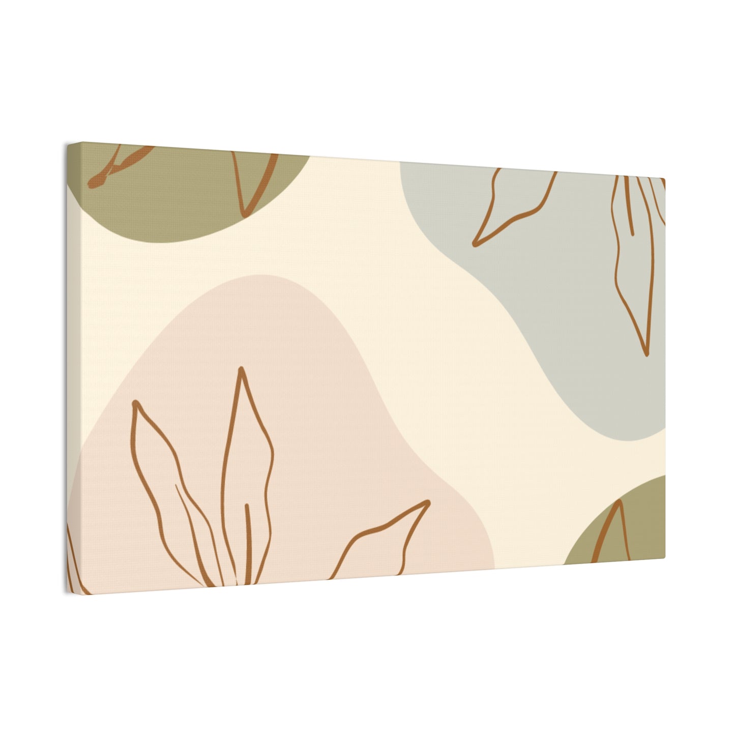 Canvas Stretched, 0.75"