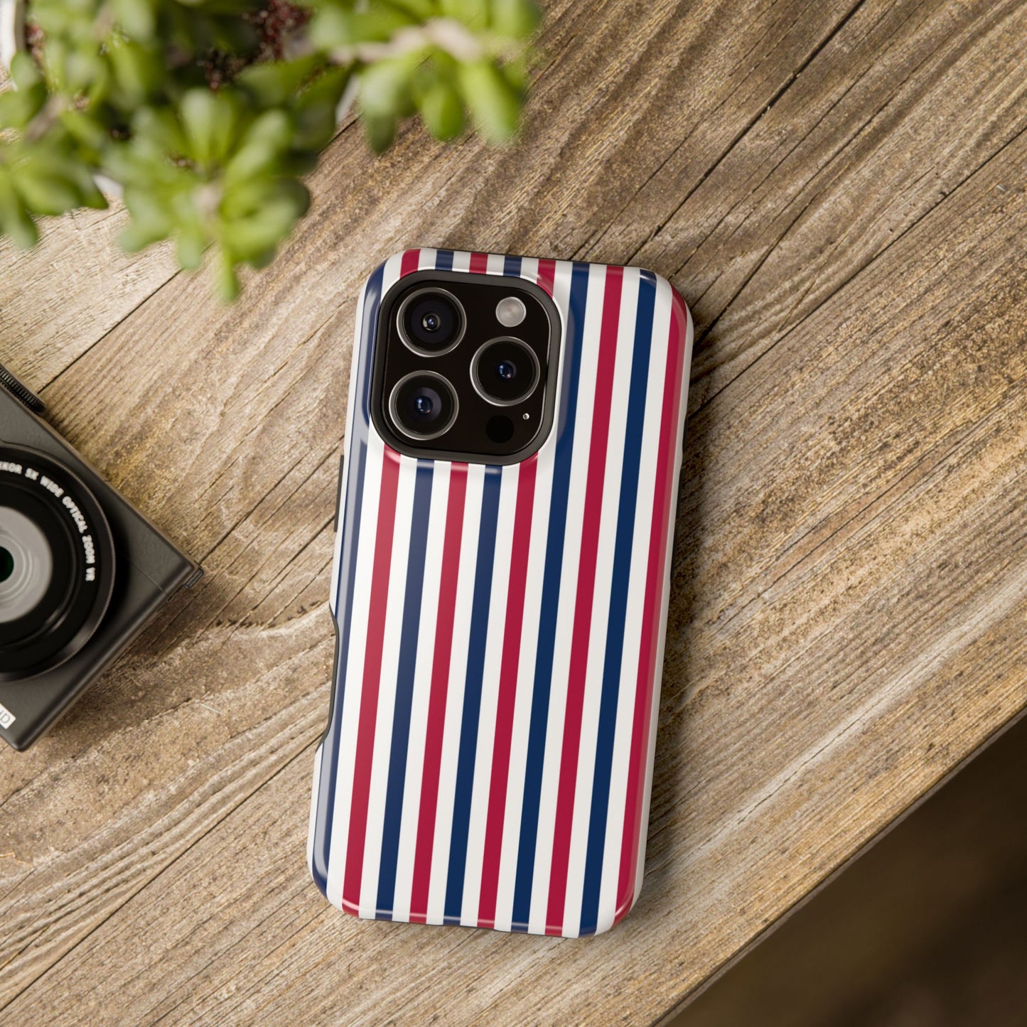 Impact-Resistant Cases