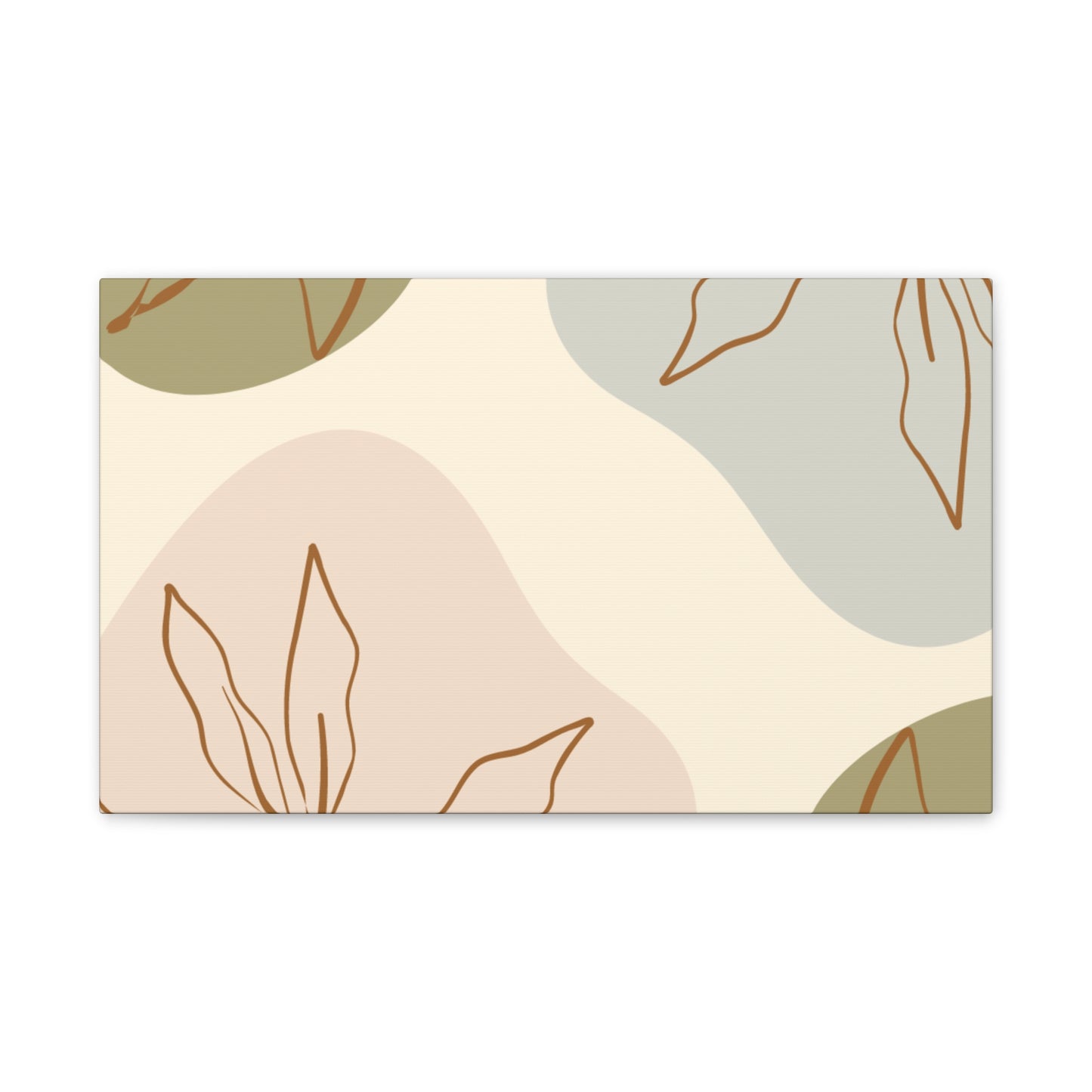 Canvas Stretched, 0.75"
