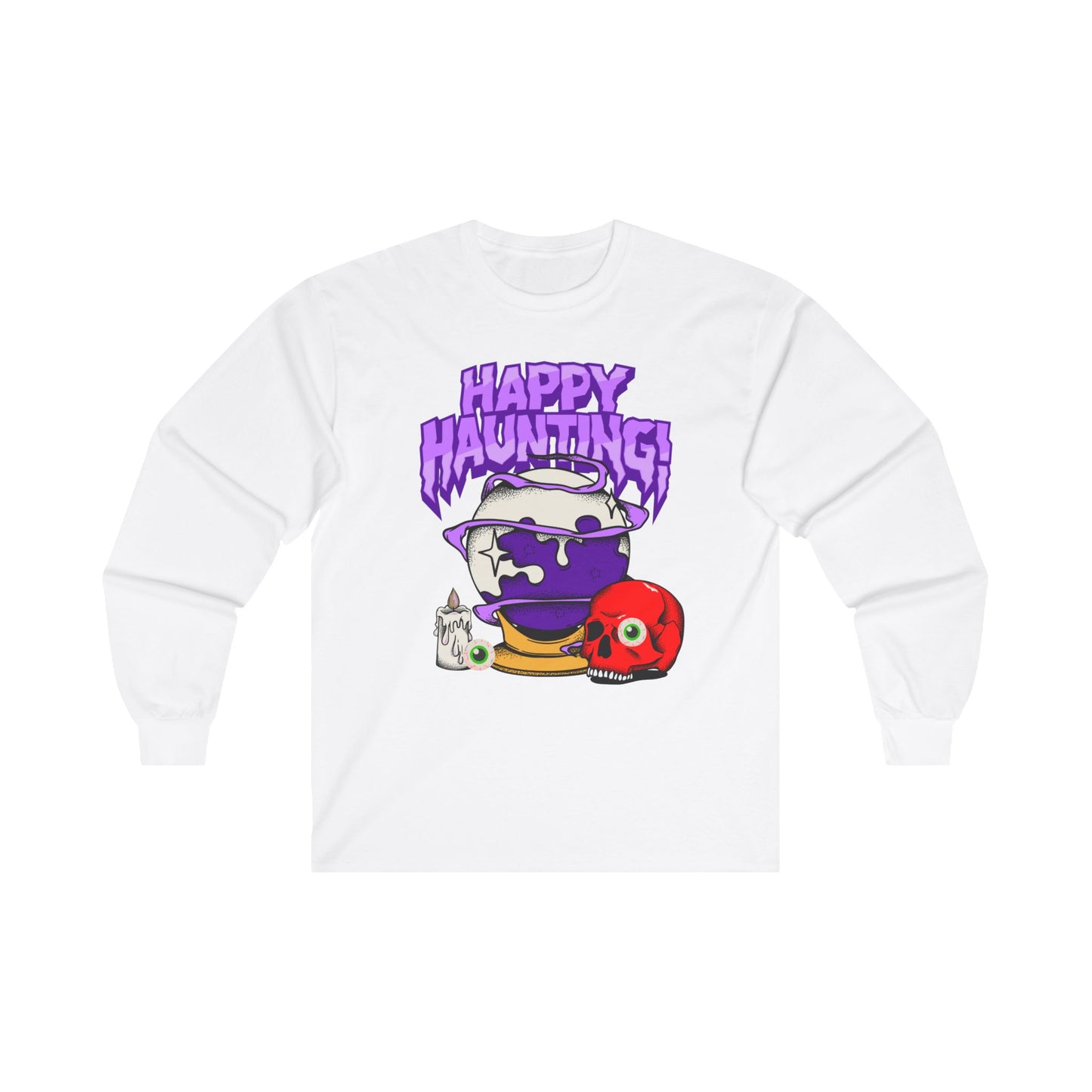 Unisex Ultra Cotton Long Sleeve Tee