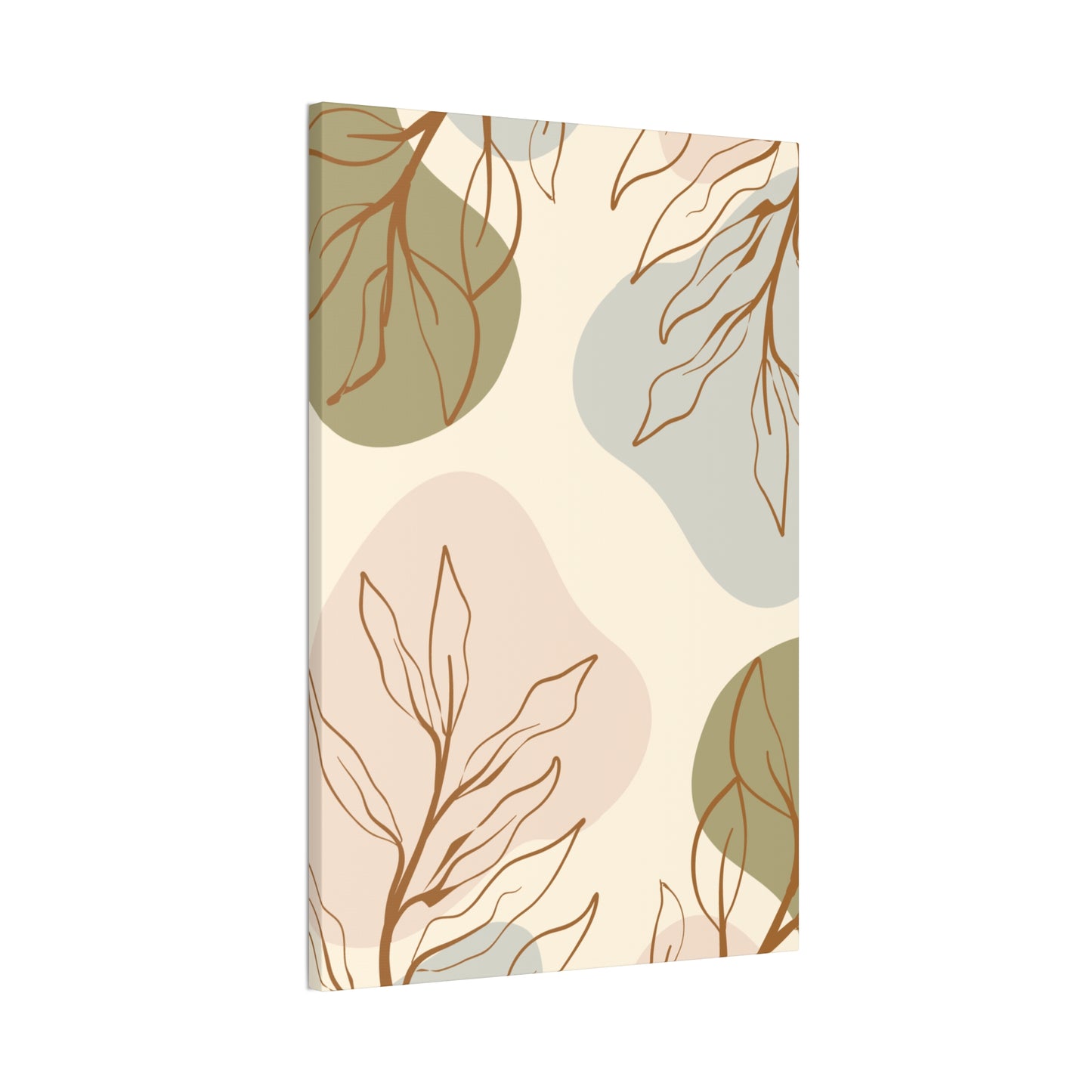 Canvas Stretched, 0.75"