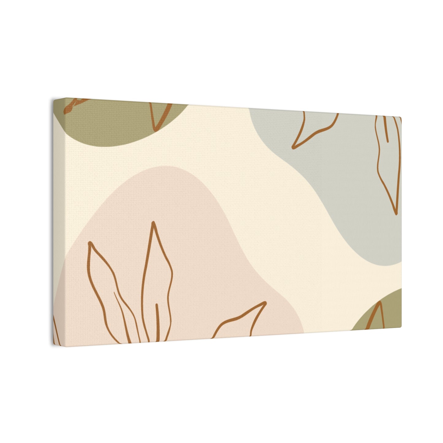 Canvas Stretched, 0.75"