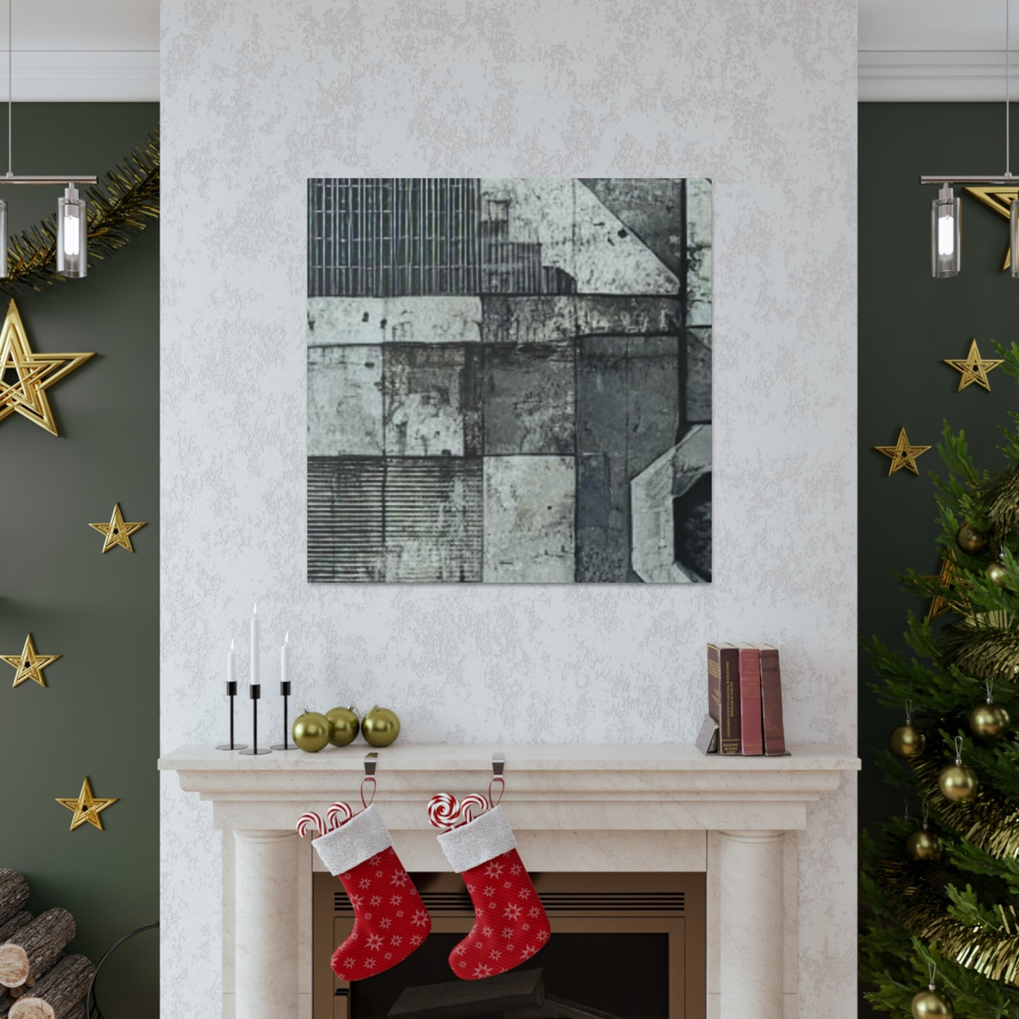 Canvas Gallery Wraps