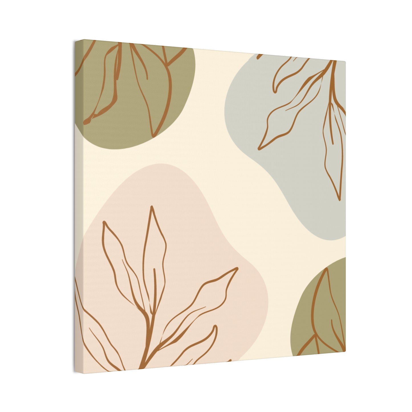 Canvas Stretched, 0.75"