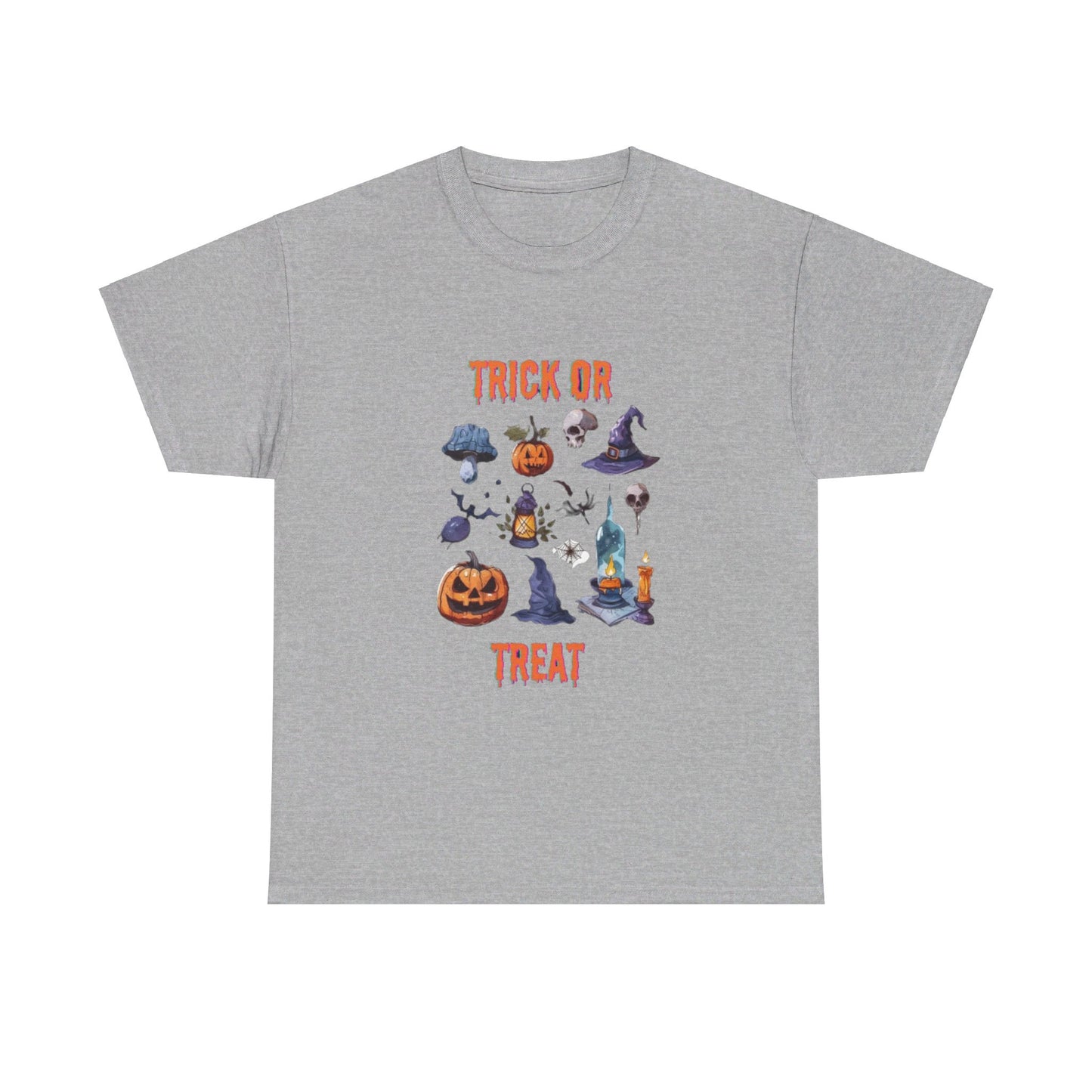 Halloween Trick or Treat Tee