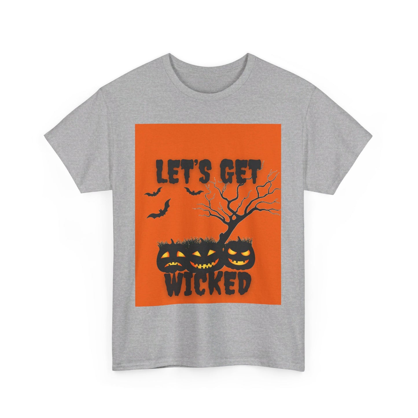Halloween Monster Tee
