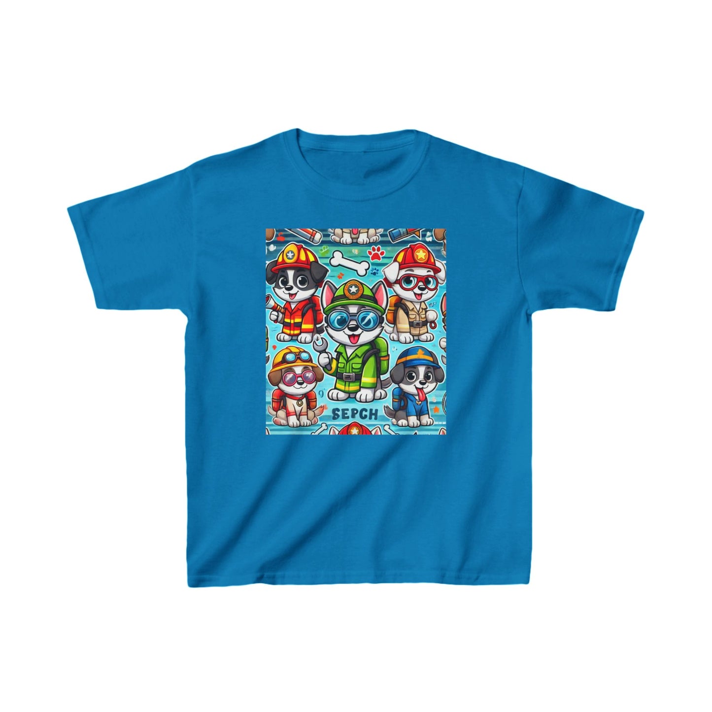 Kids Heavy Cotton™ Tee