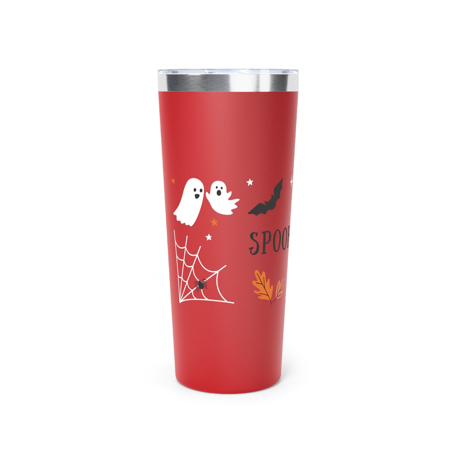 Copper Vacuum Insulated Tumbler, 22oz