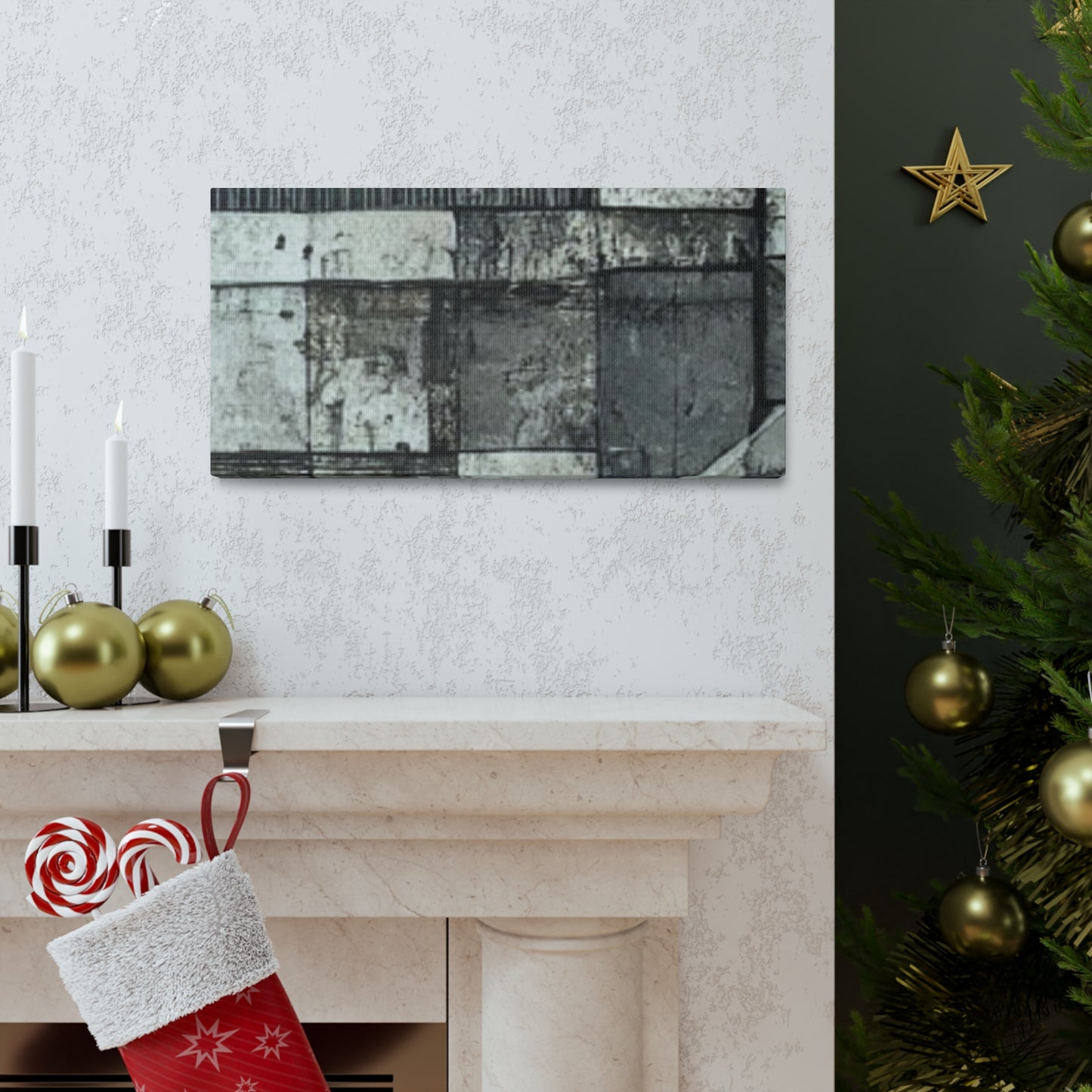 Canvas Gallery Wraps