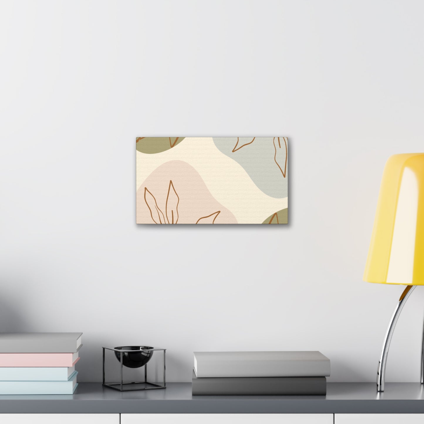 Canvas Stretched, 0.75"