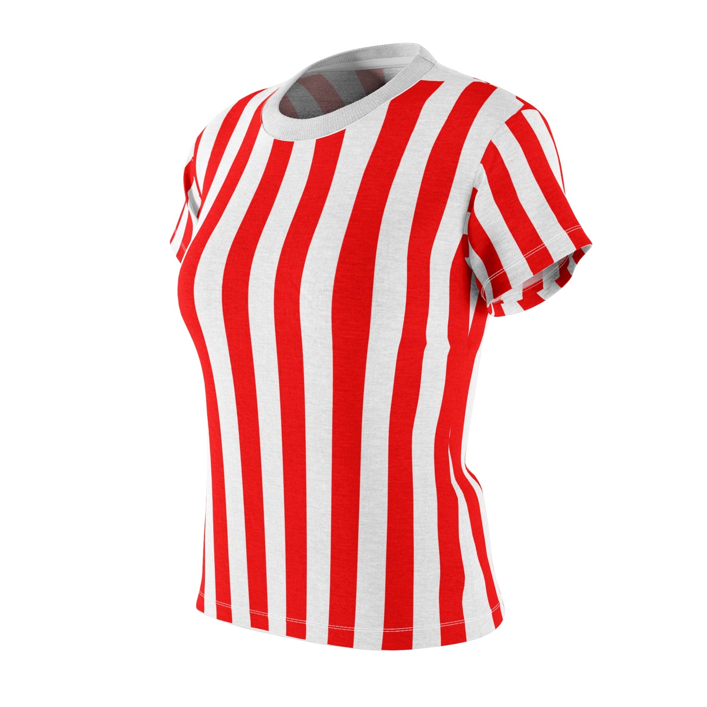 Women's Cut & Sew Tee (AOP)