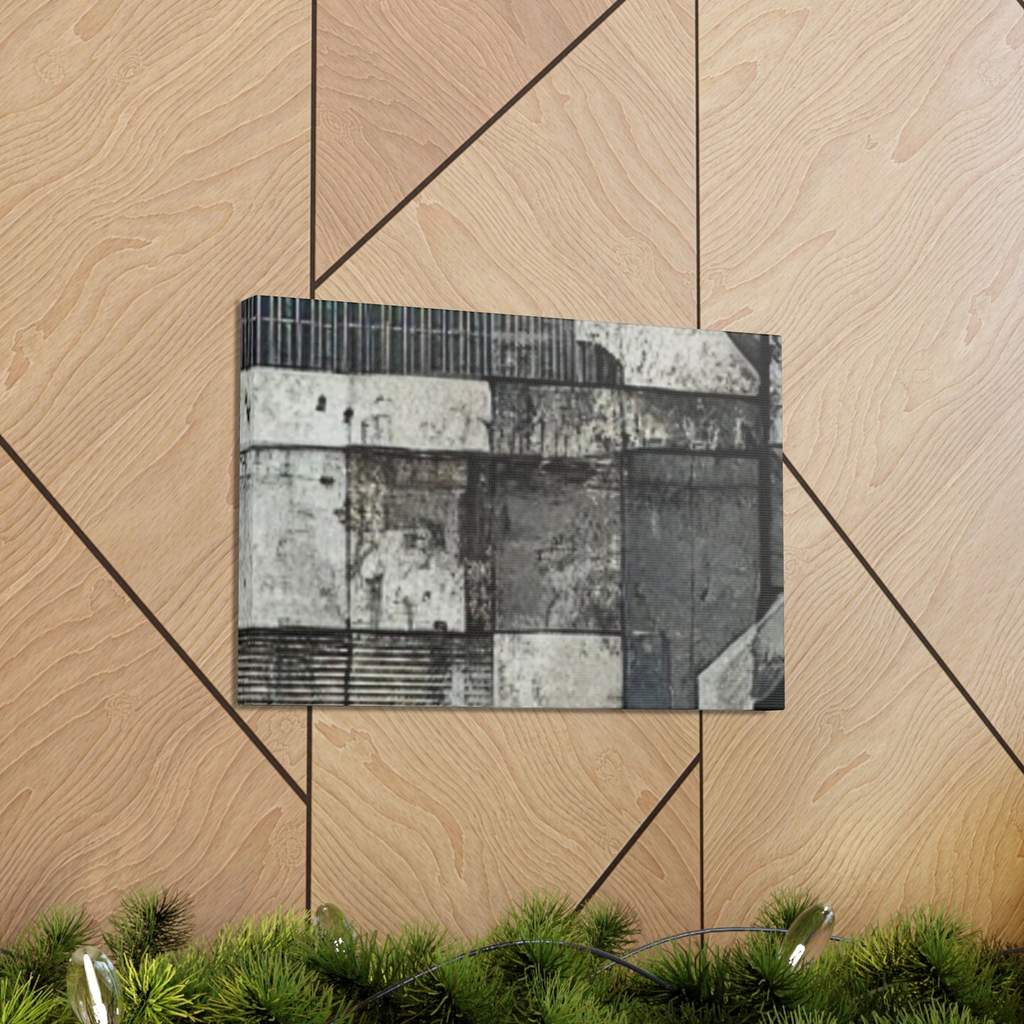 Canvas Gallery Wraps