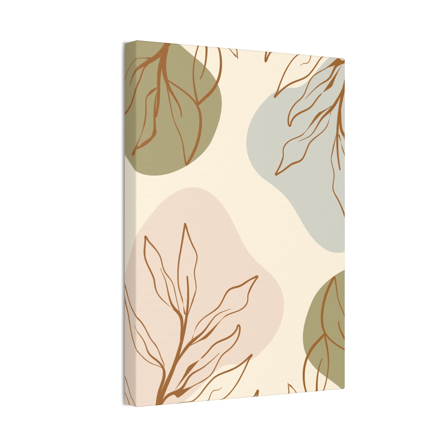 Canvas Stretched, 0.75"