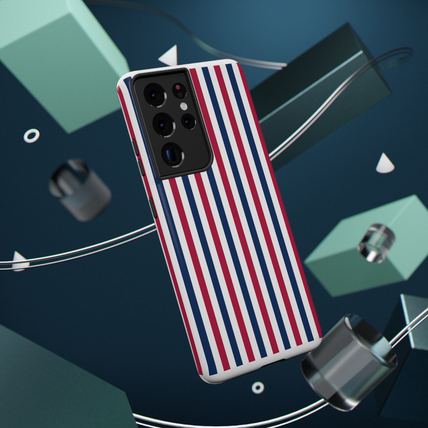 Impact-Resistant Cases