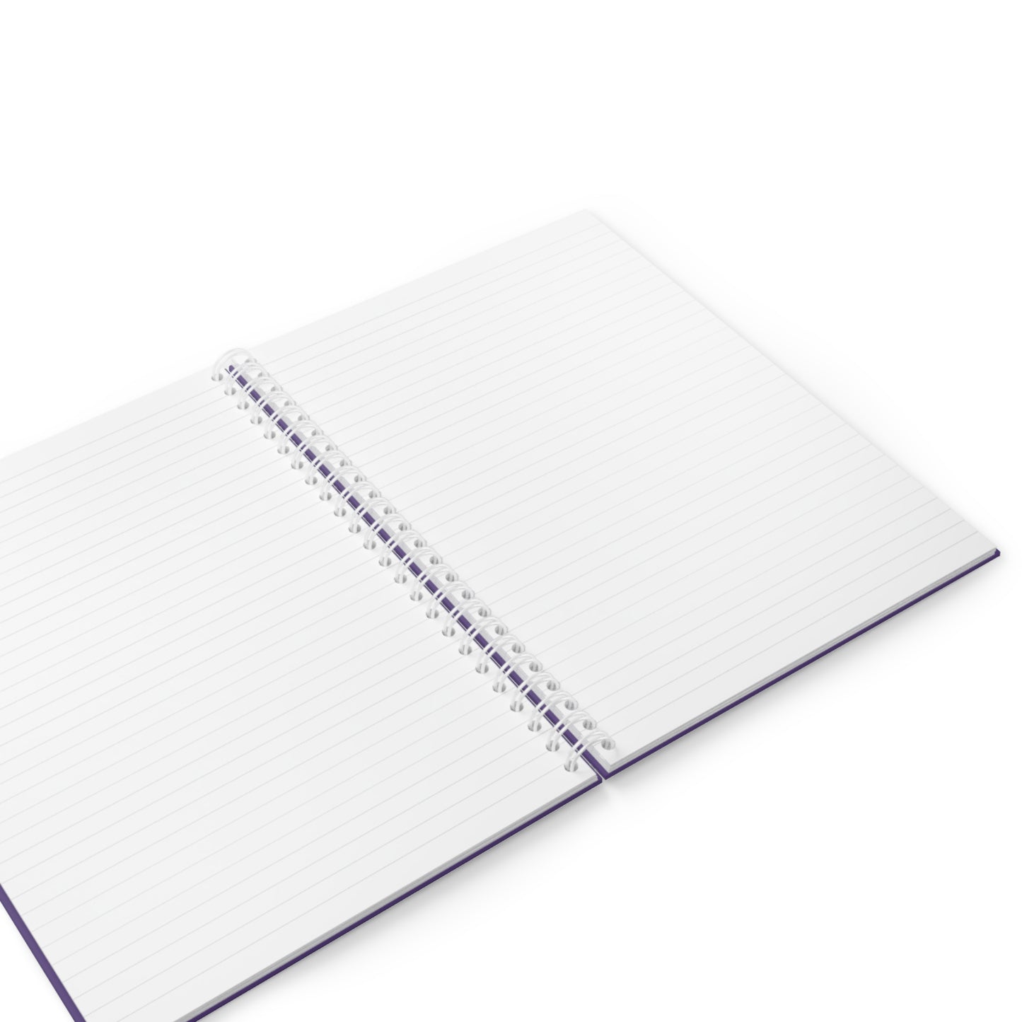 Spiral Notebook