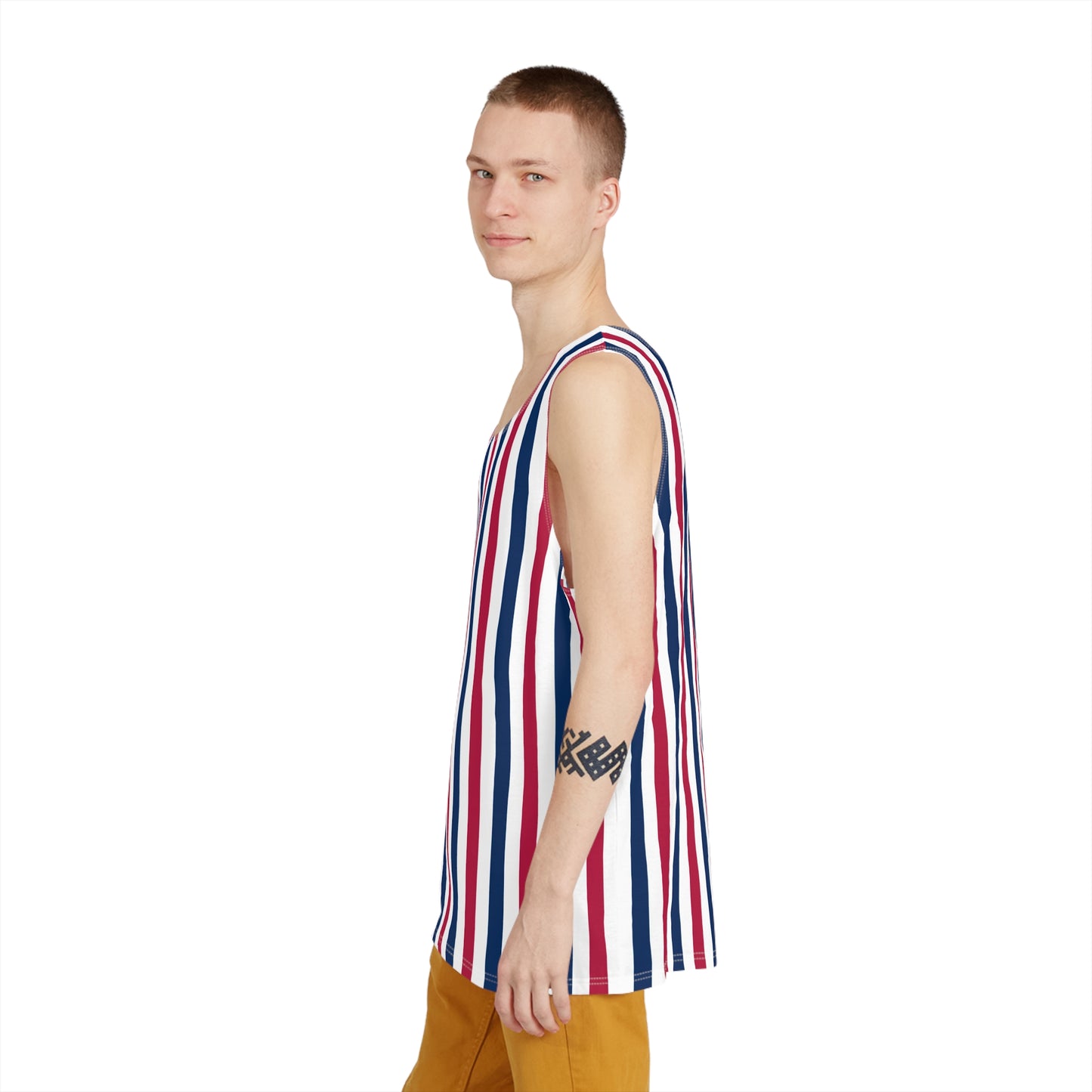 Men's Tank (AOP)