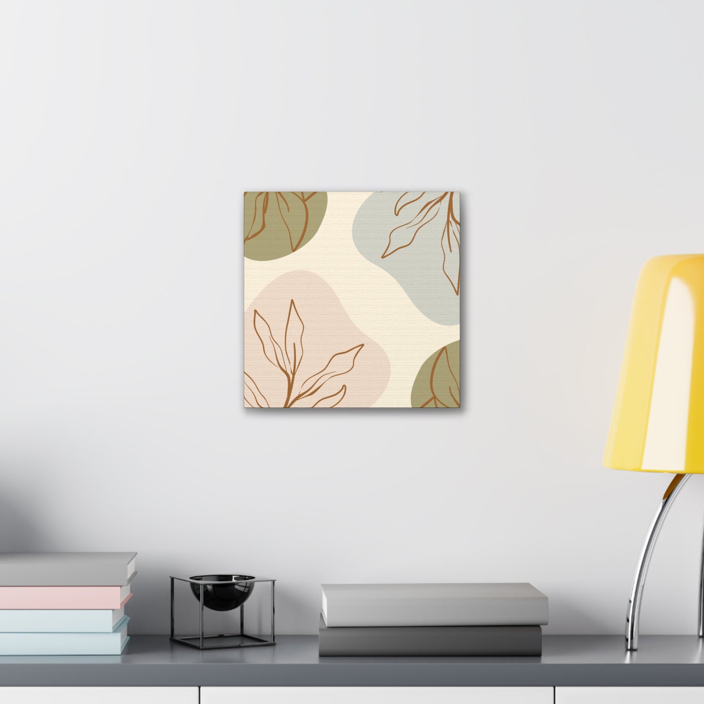Canvas Stretched, 0.75"