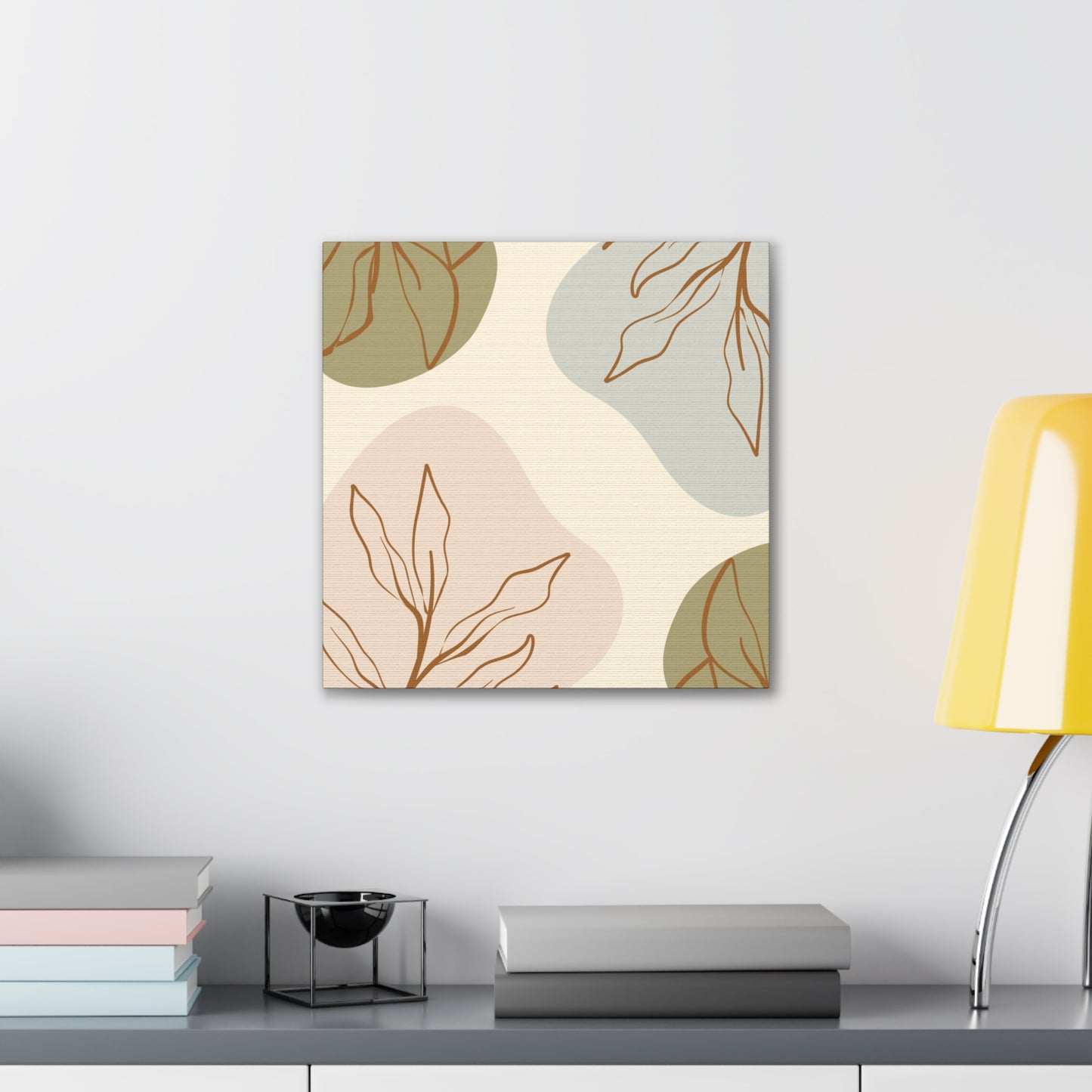 Canvas Stretched, 0.75"