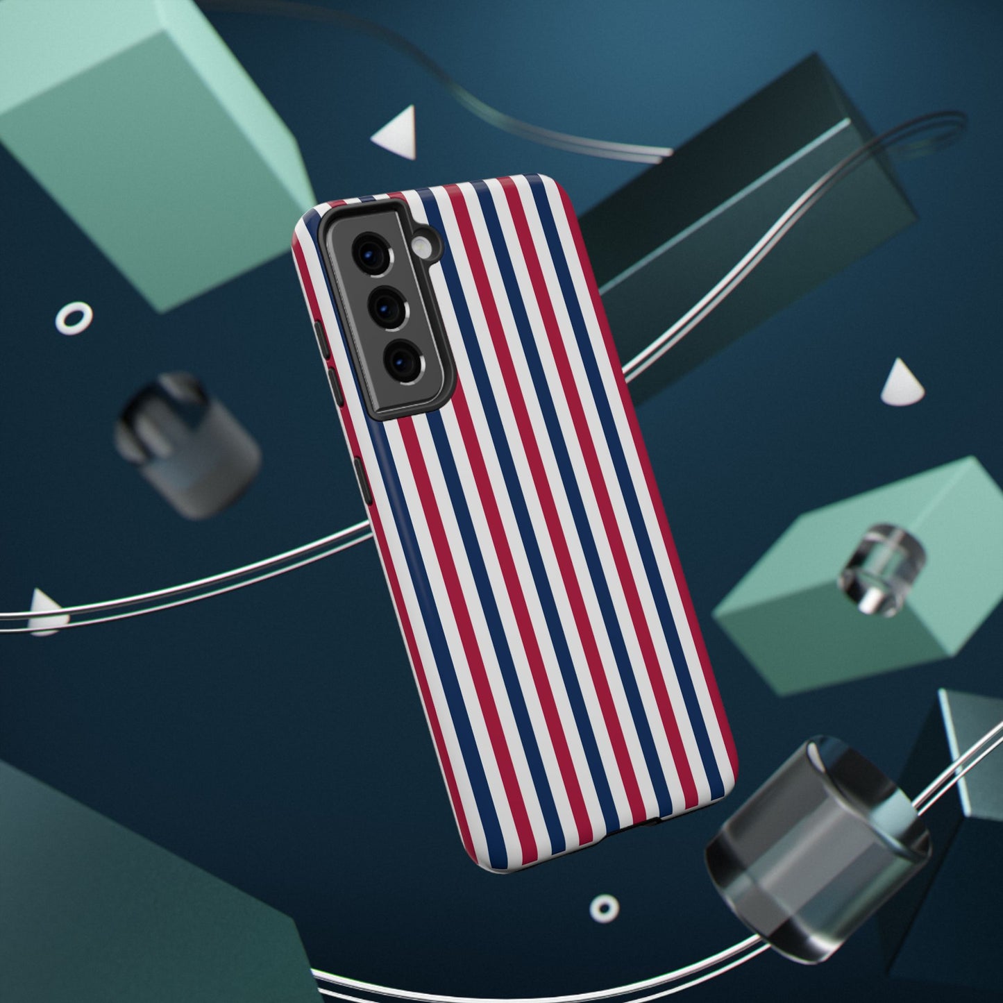 Impact-Resistant Cases