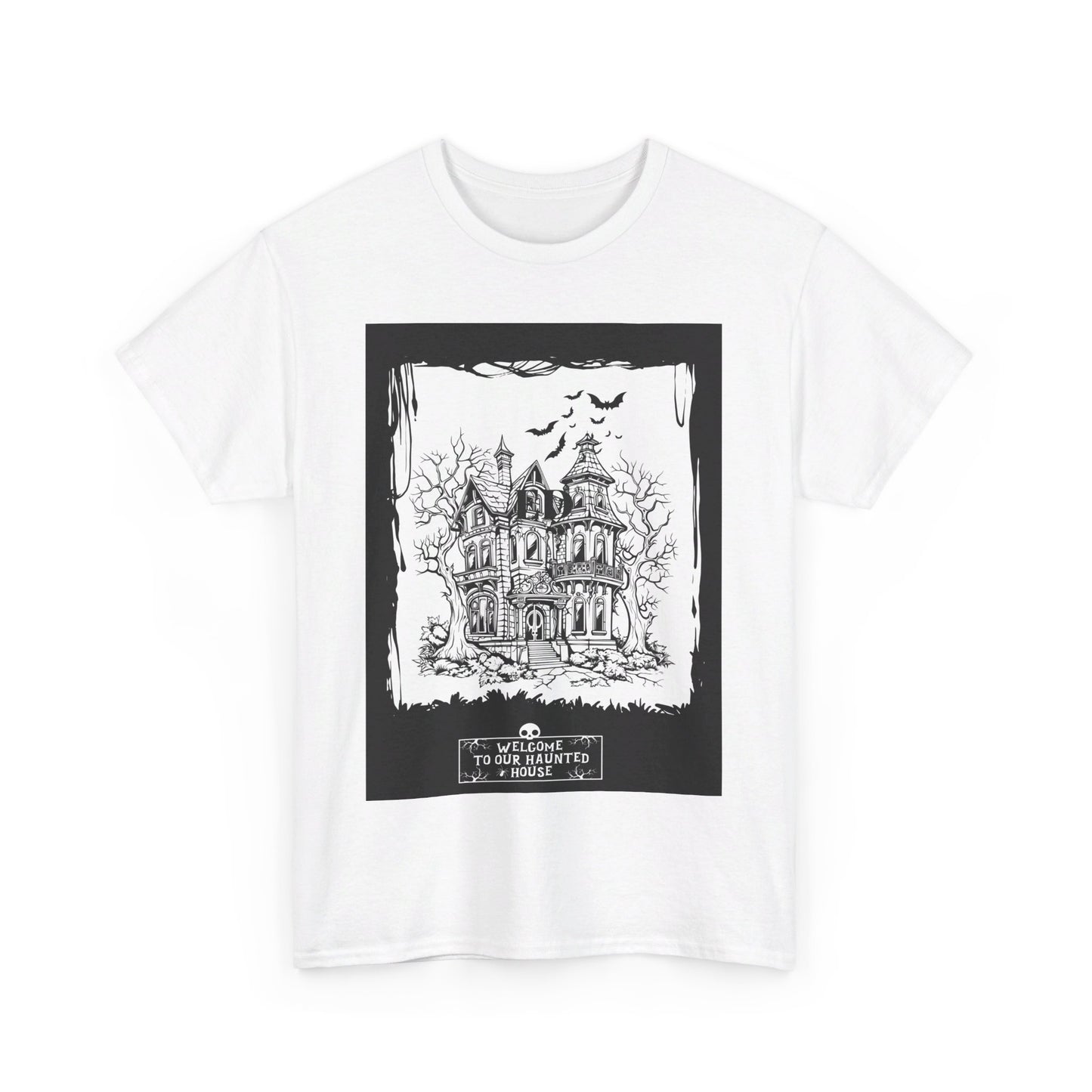 Halloween Horror Tee