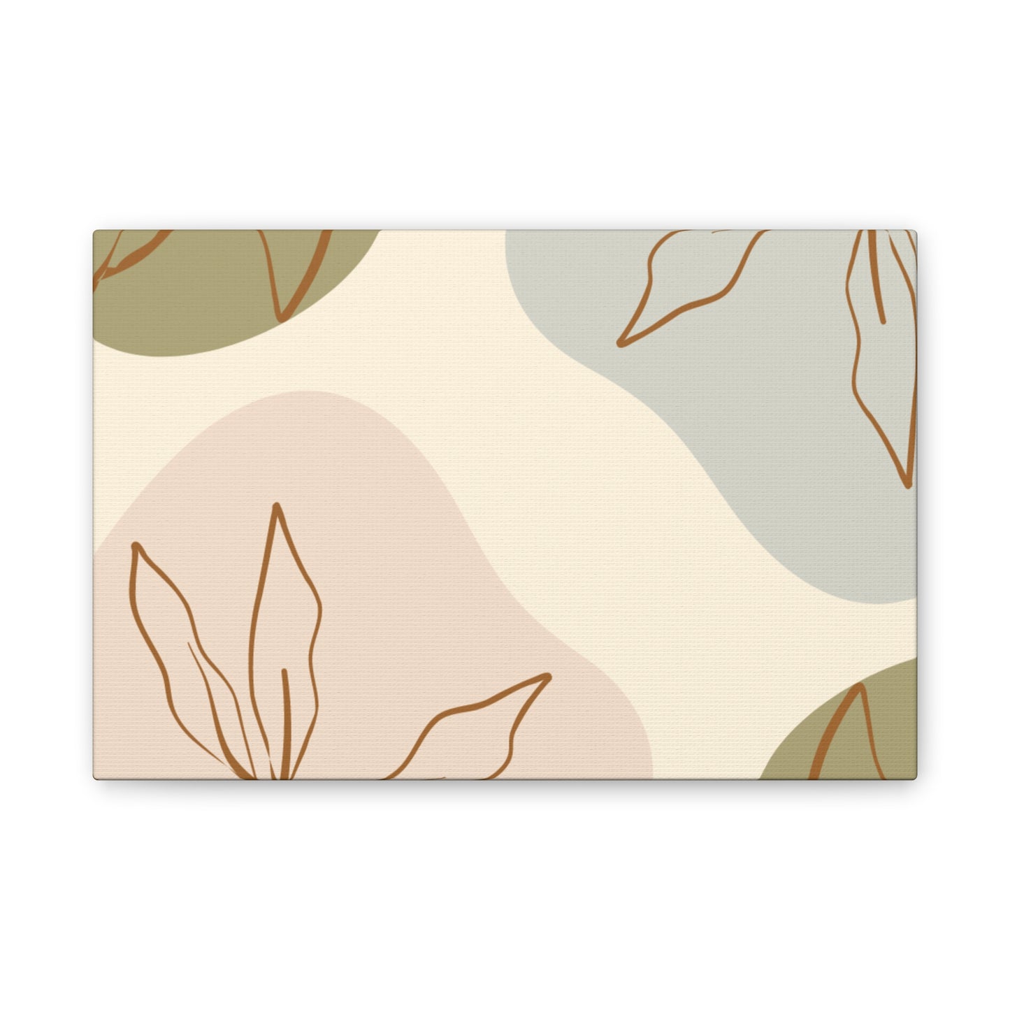 Canvas Stretched, 0.75"