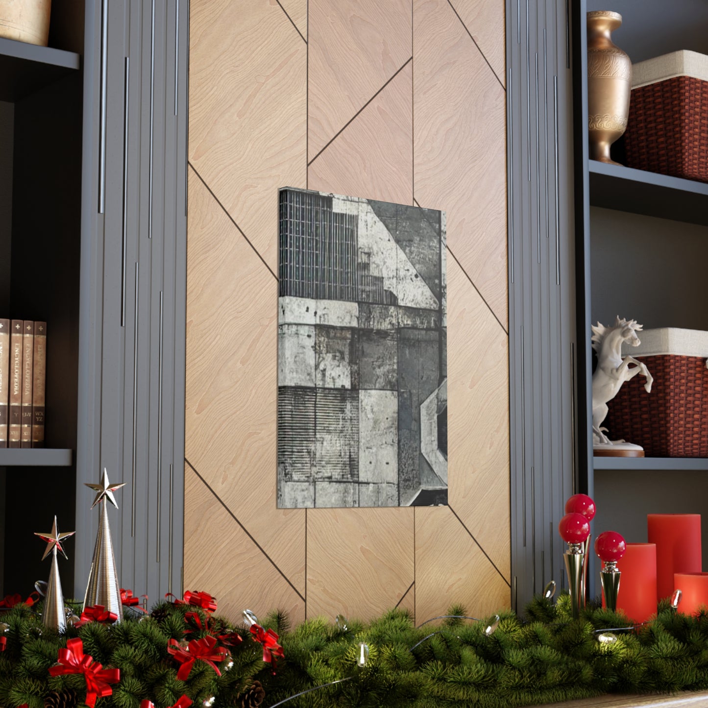 Canvas Gallery Wraps