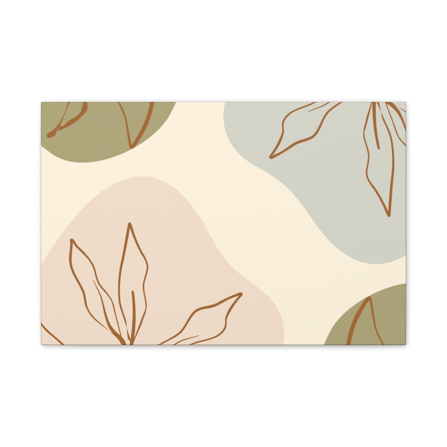 Canvas Stretched, 0.75"