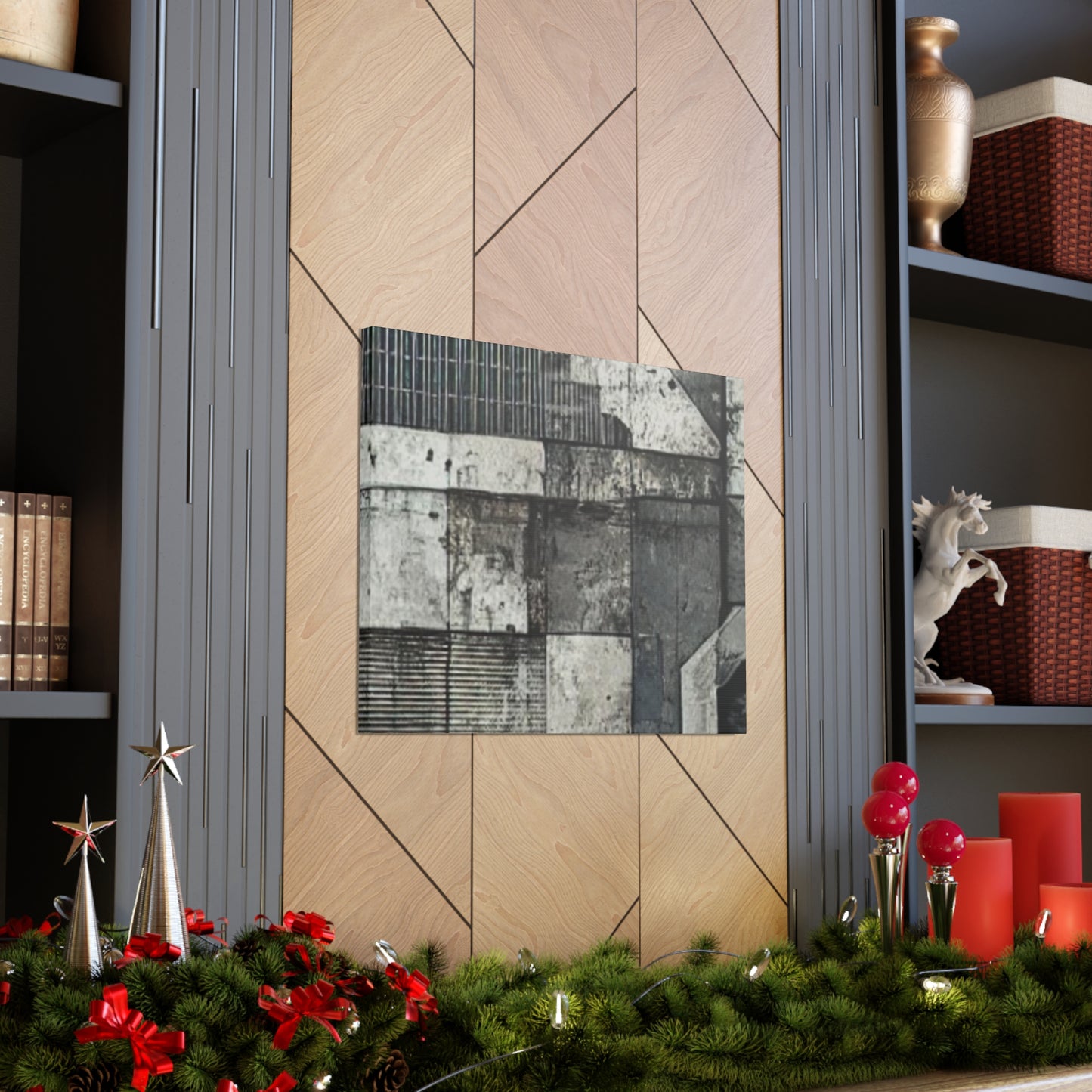 Canvas Gallery Wraps